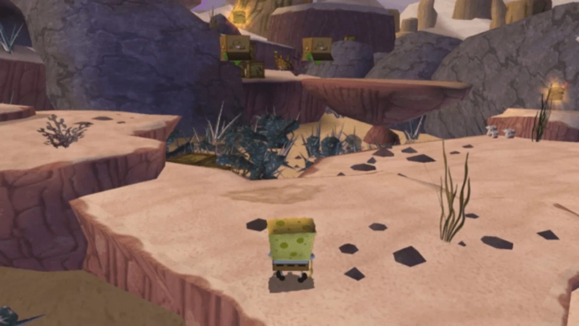 The SpongeBob SquarePants Movie screenshot 3