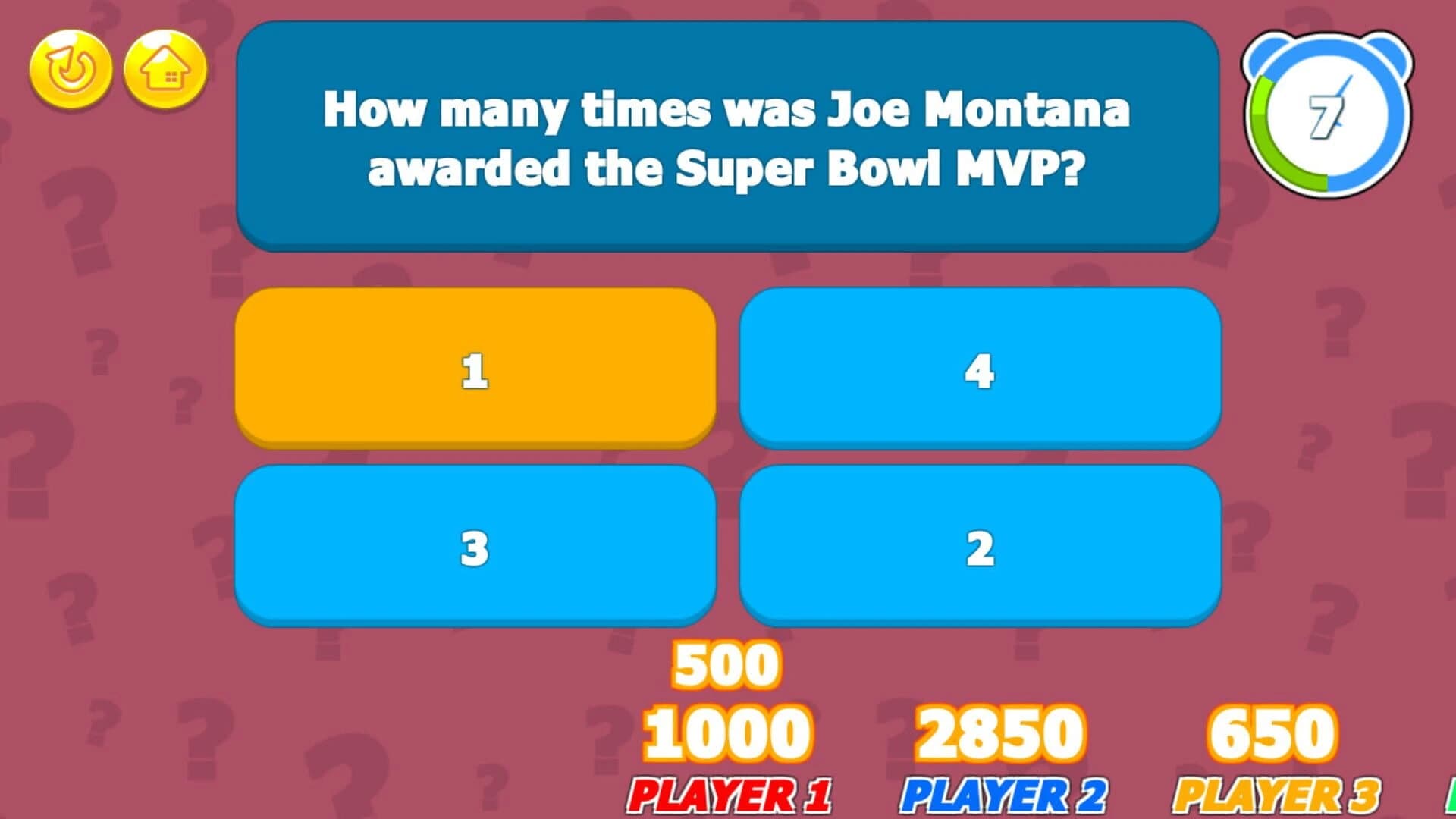 The Sports Trivia Challenge screenshot 3