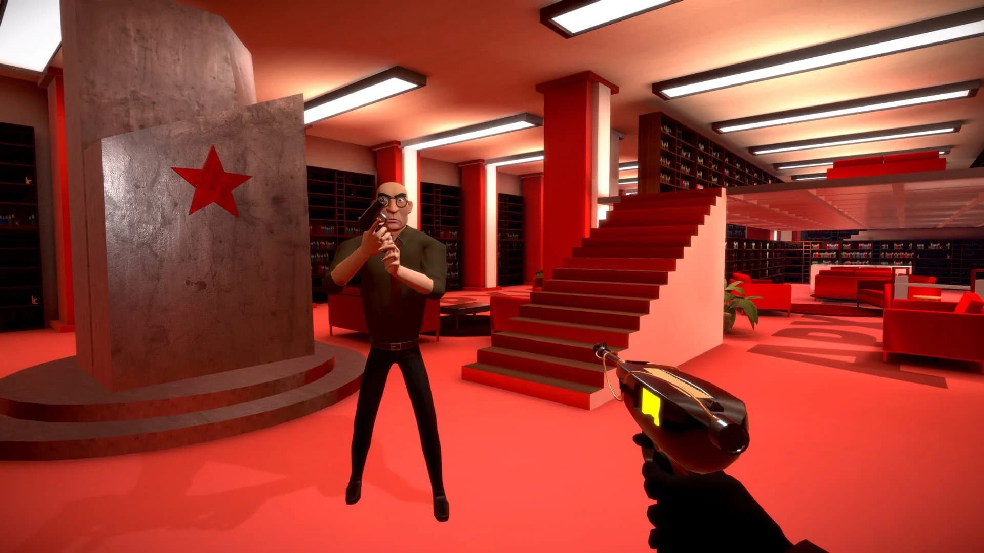 The Spy Who Shrunk Me screenshot 2
