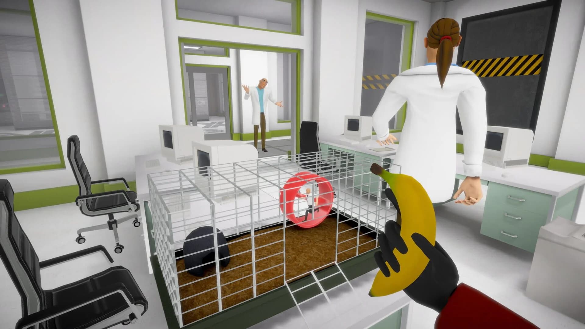 The Spy Who Shrunk Me screenshot 4