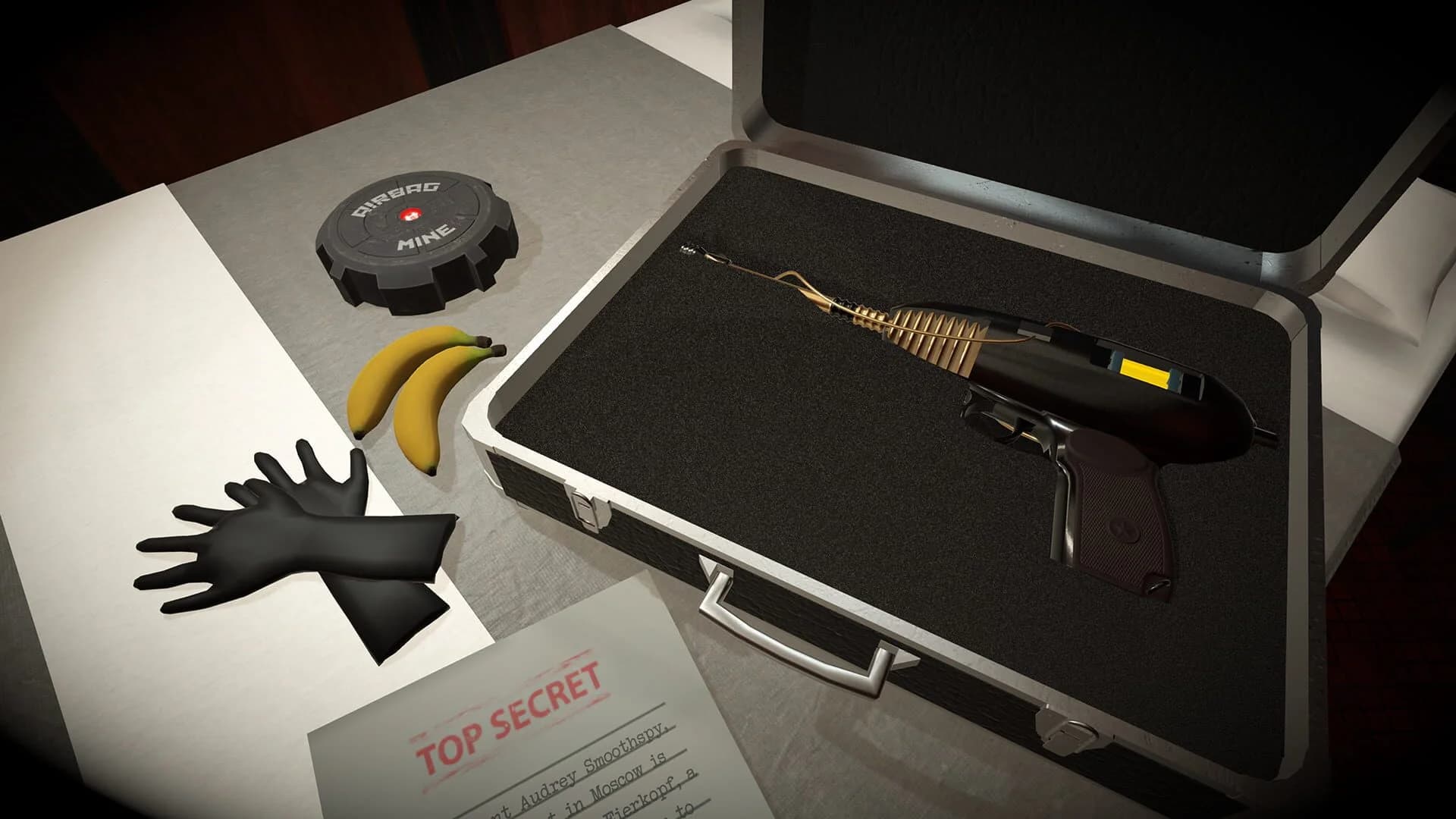 The Spy Who Shrunk Me screenshot 5