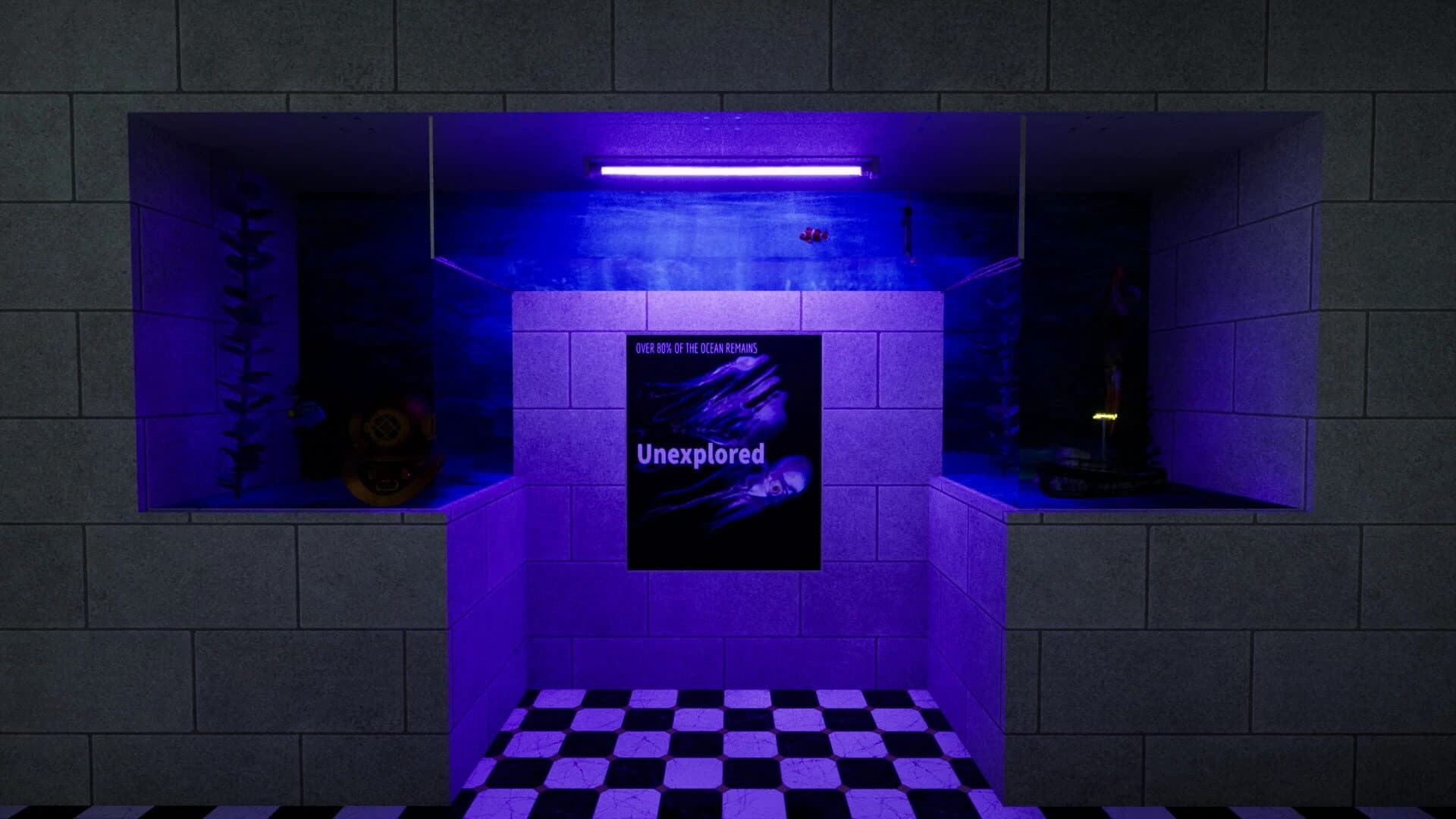 The Stairwell screenshot 5