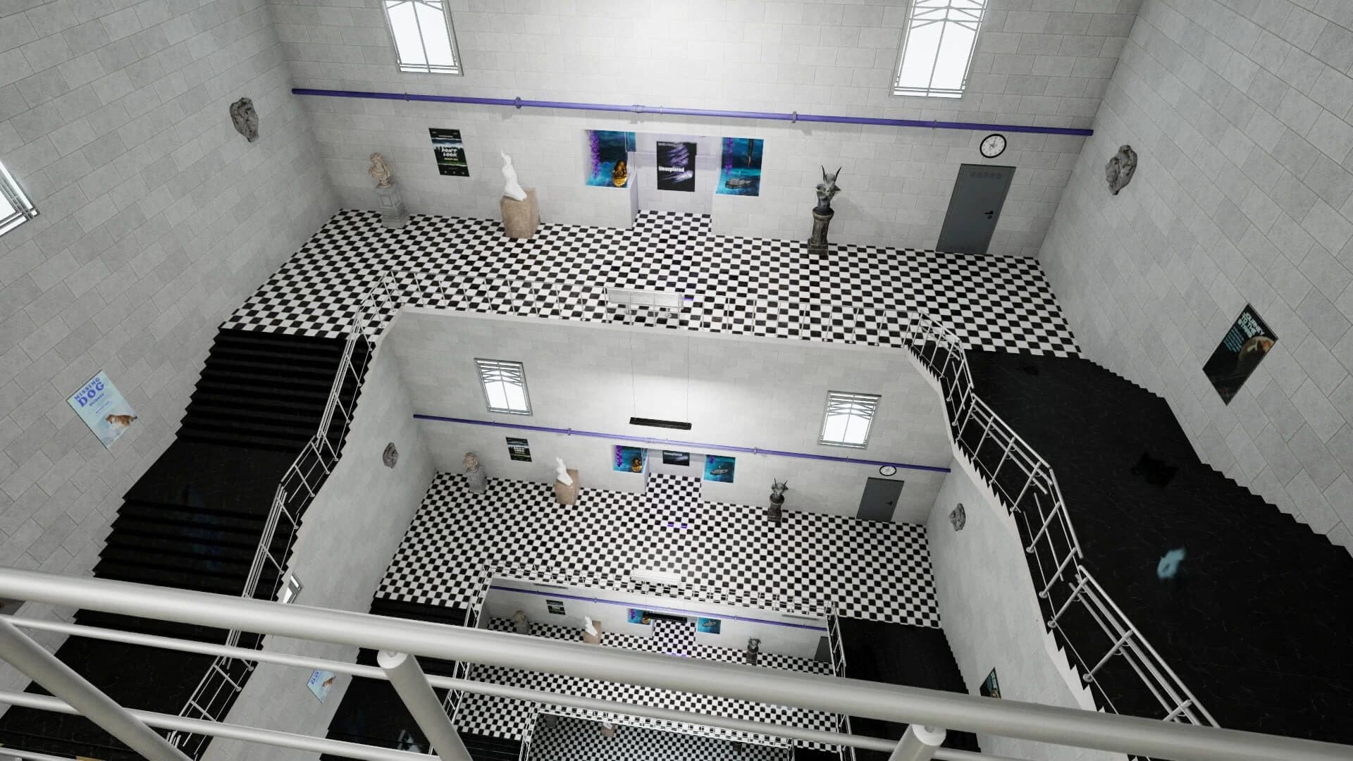 The Stairwell screenshot 4
