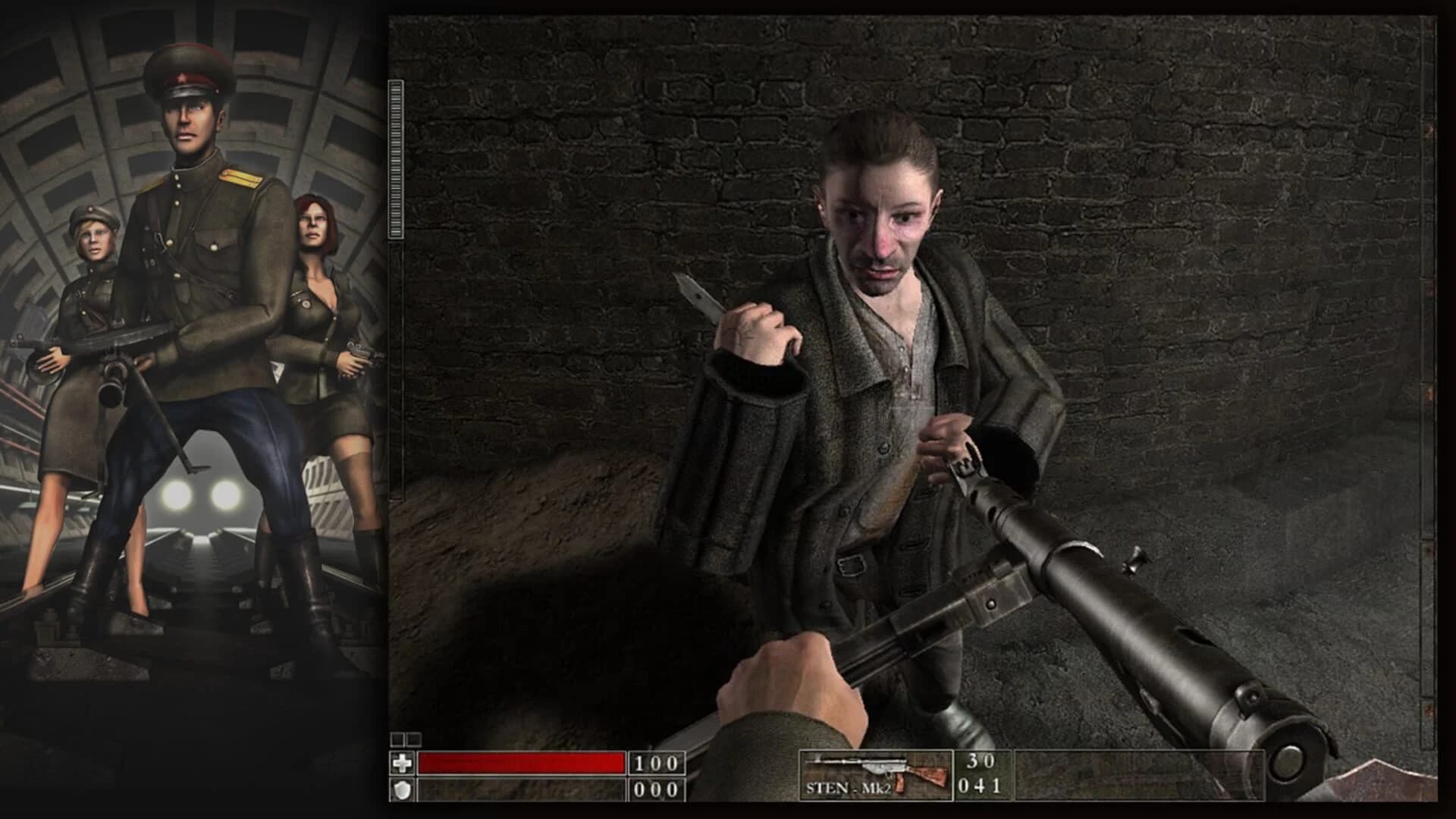 The Stalin Subway screenshot 5