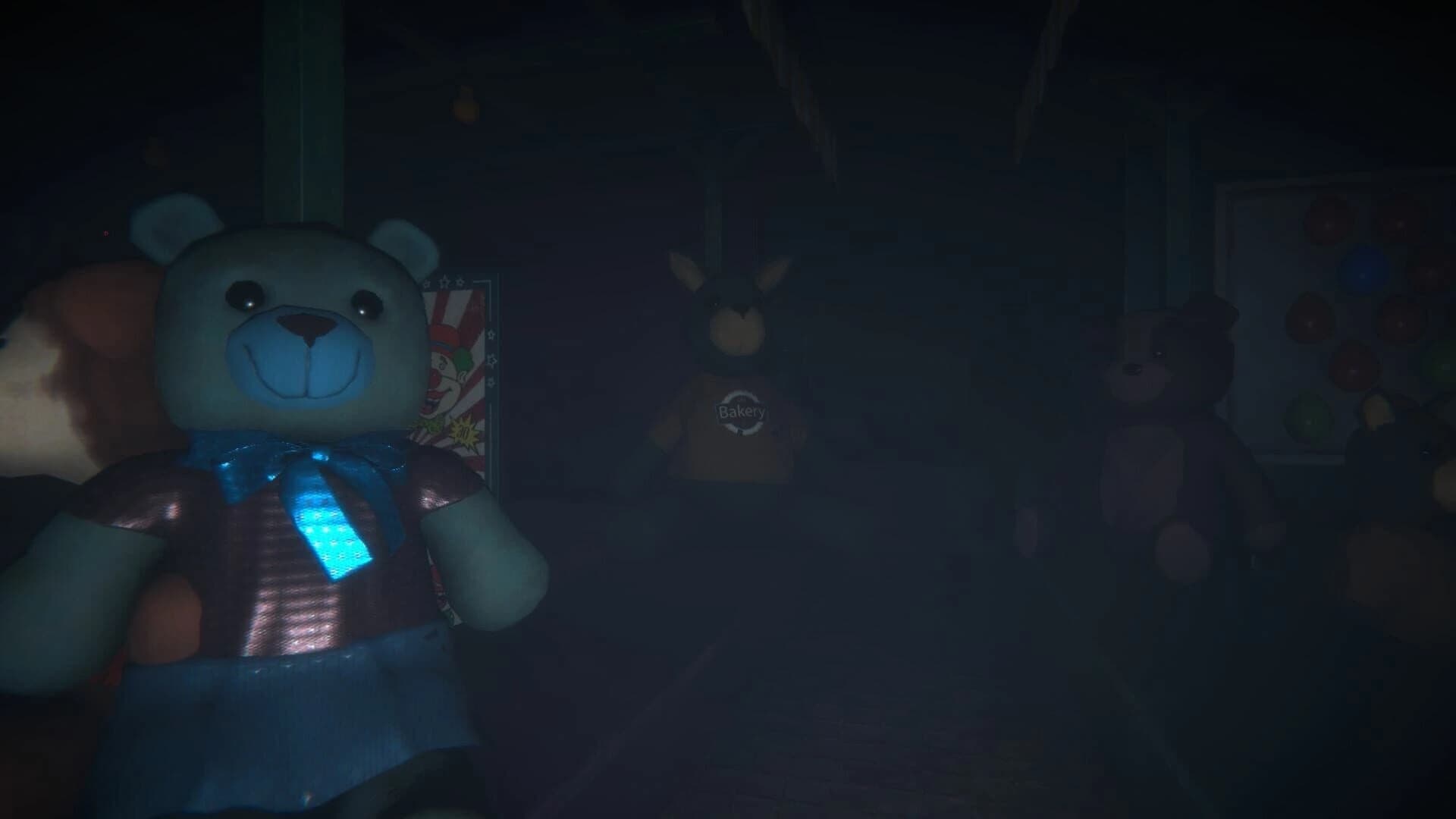 The Stalked 3 screenshot 1