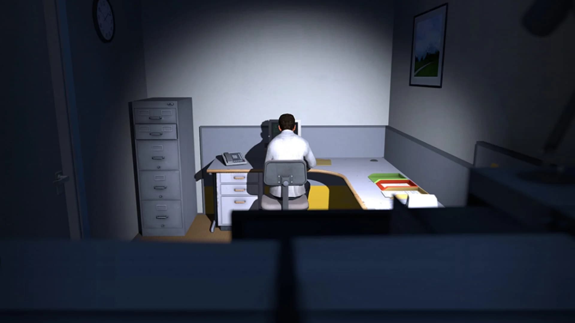 The Stanley Parable screenshot 1