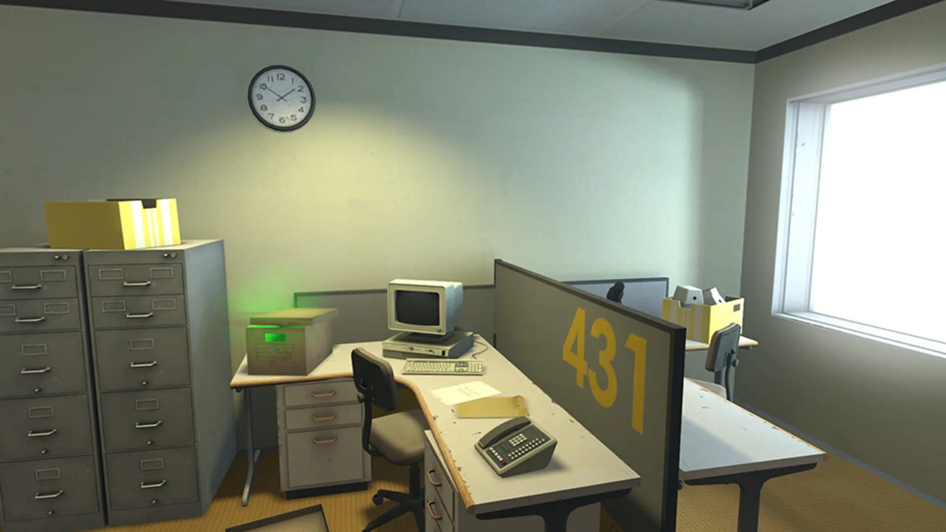 The Stanley Parable screenshot 2