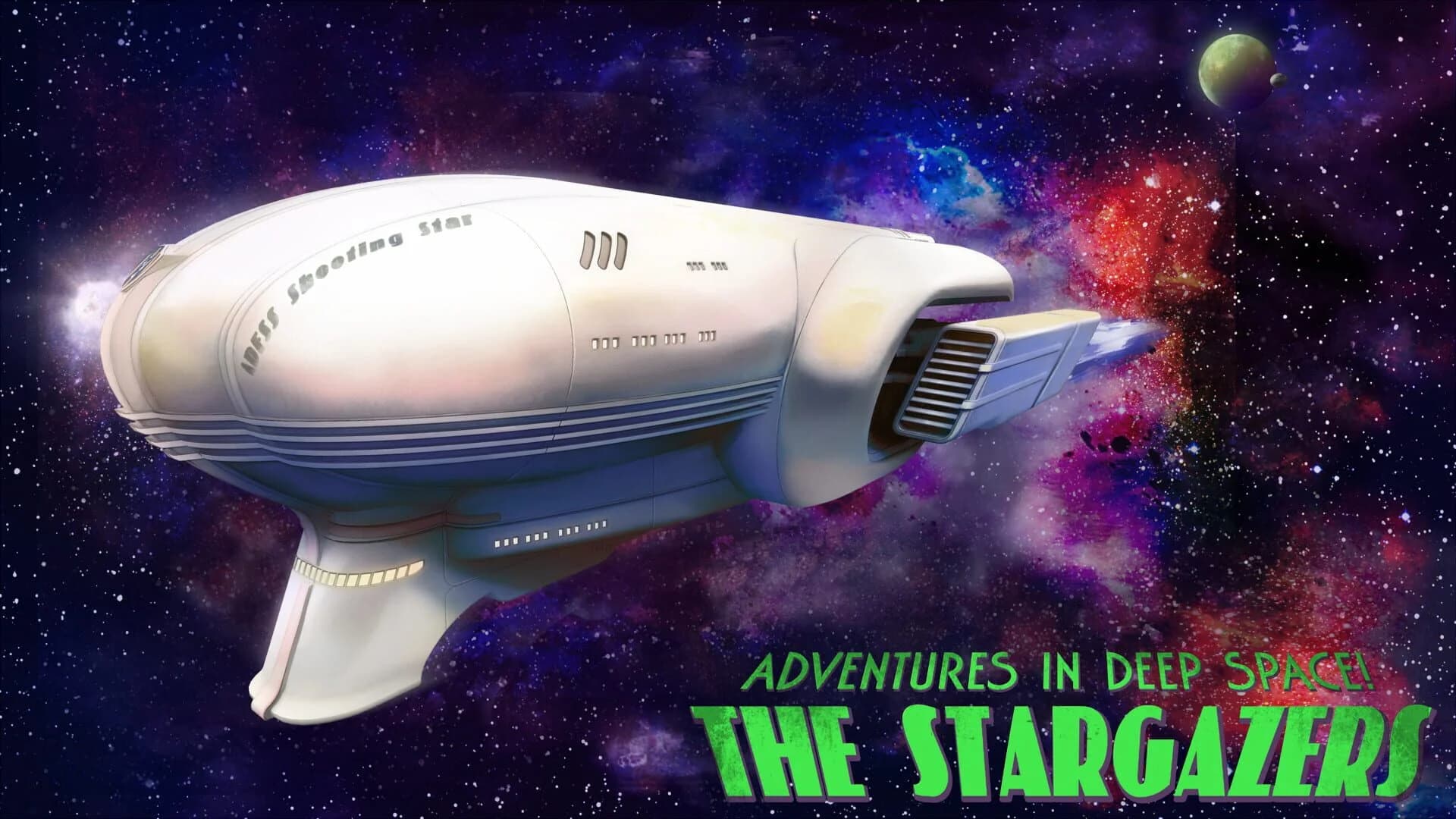 The Stargazers screenshot 4