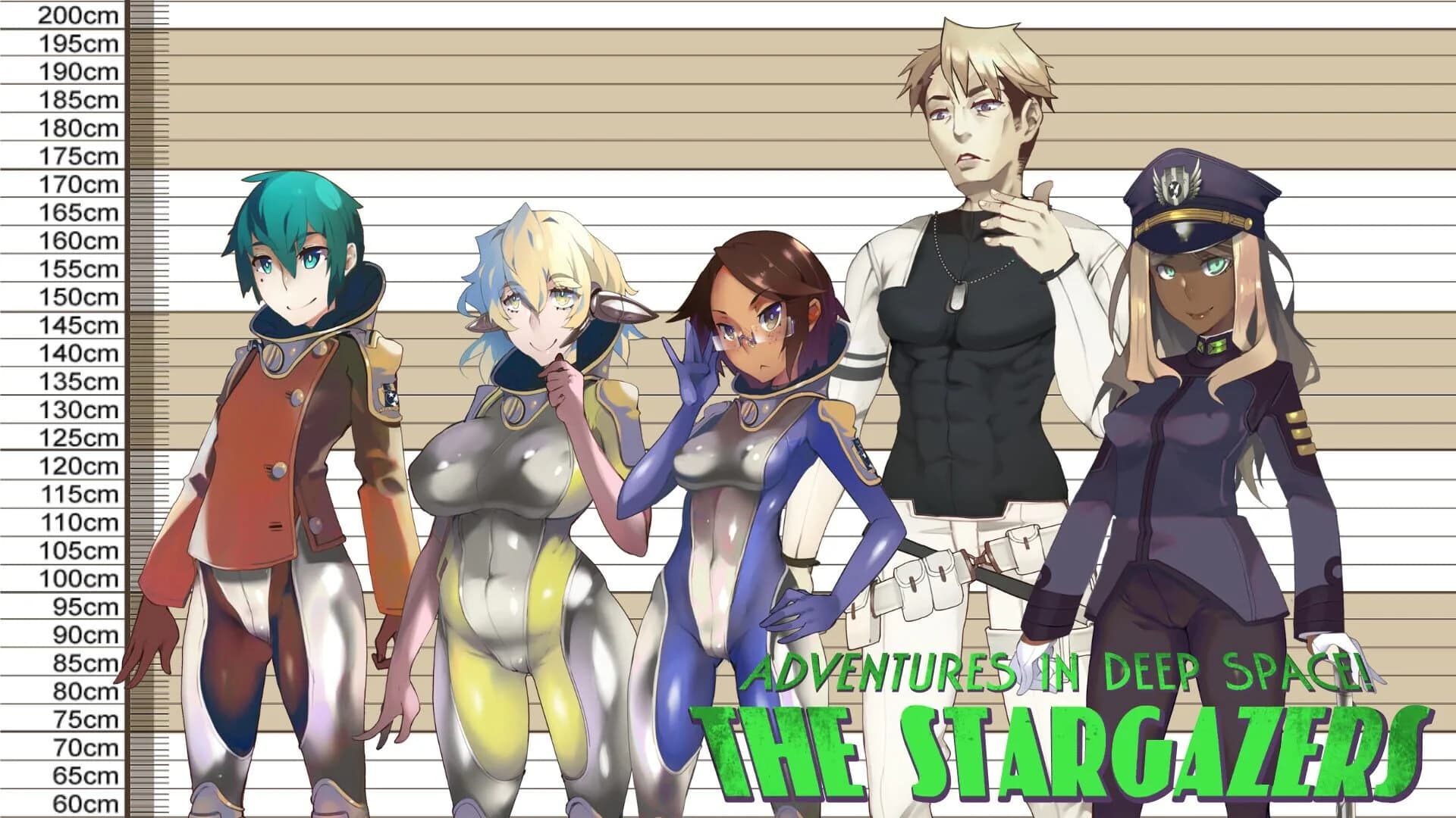 The Stargazers screenshot 1