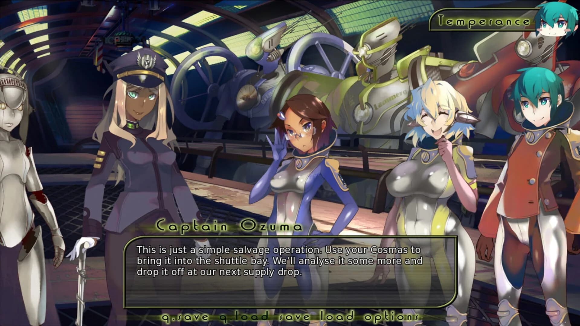 The Stargazers screenshot 3