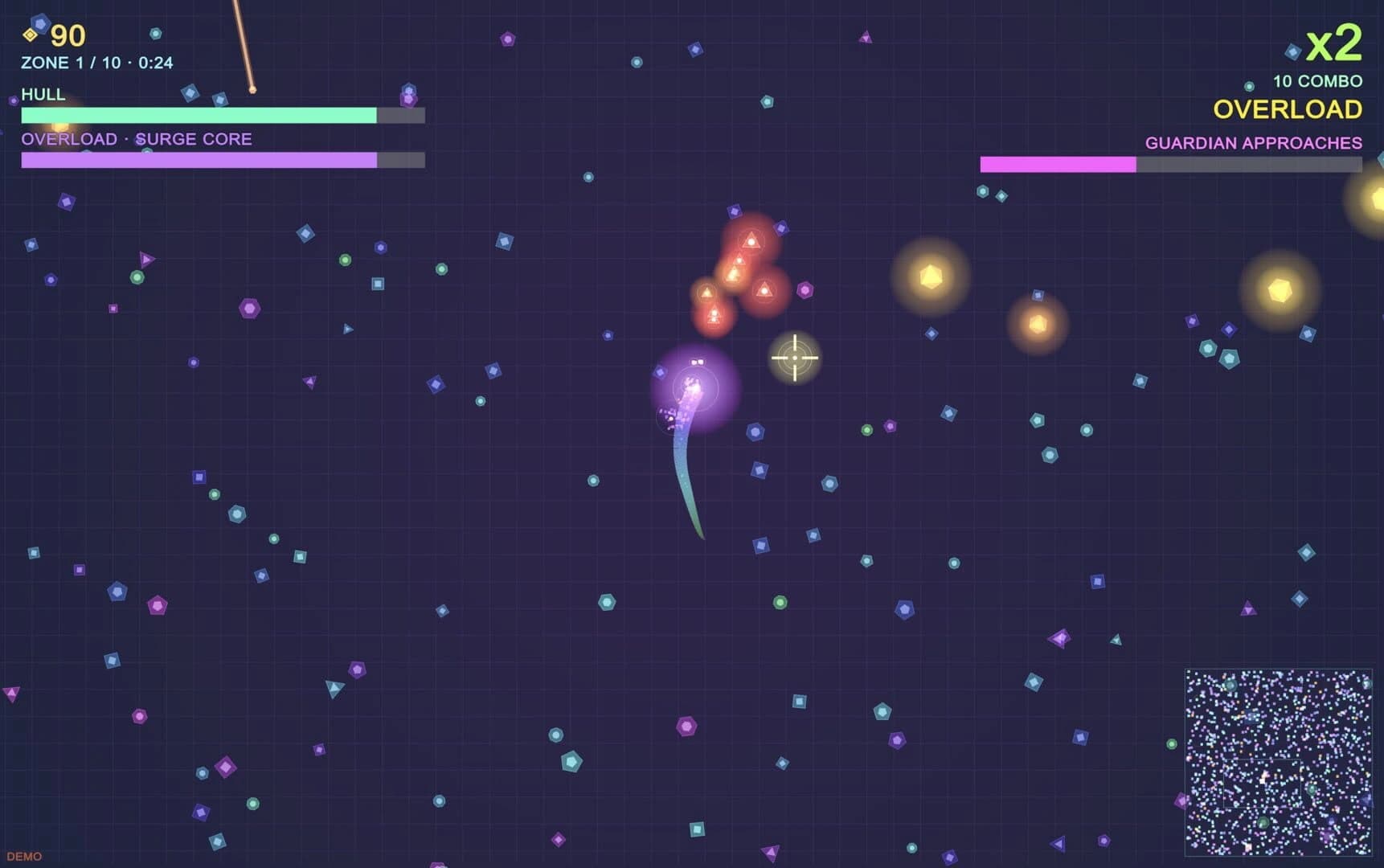 The Stars Are Not Ready screenshot 4