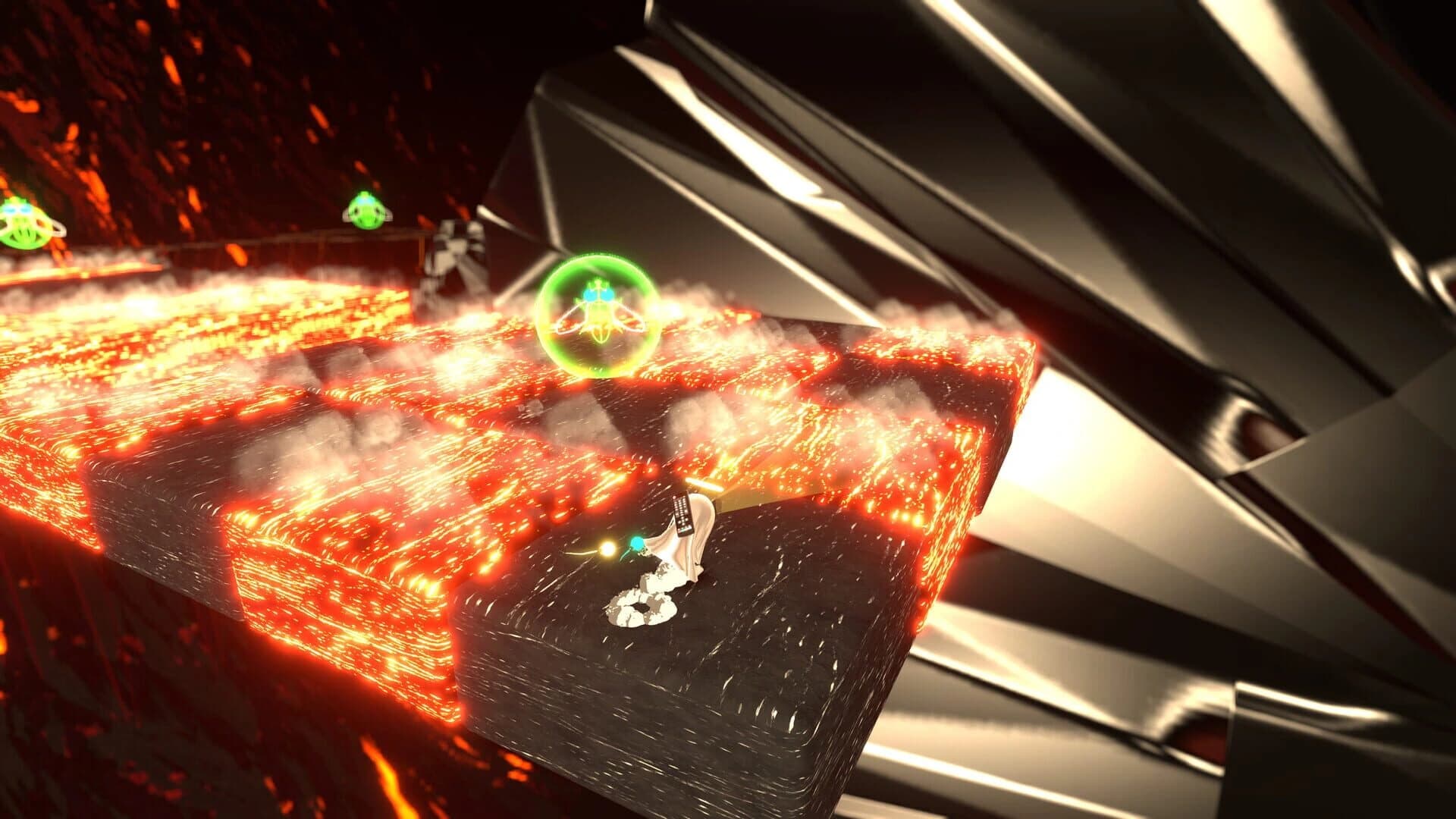 The Static screenshot 1