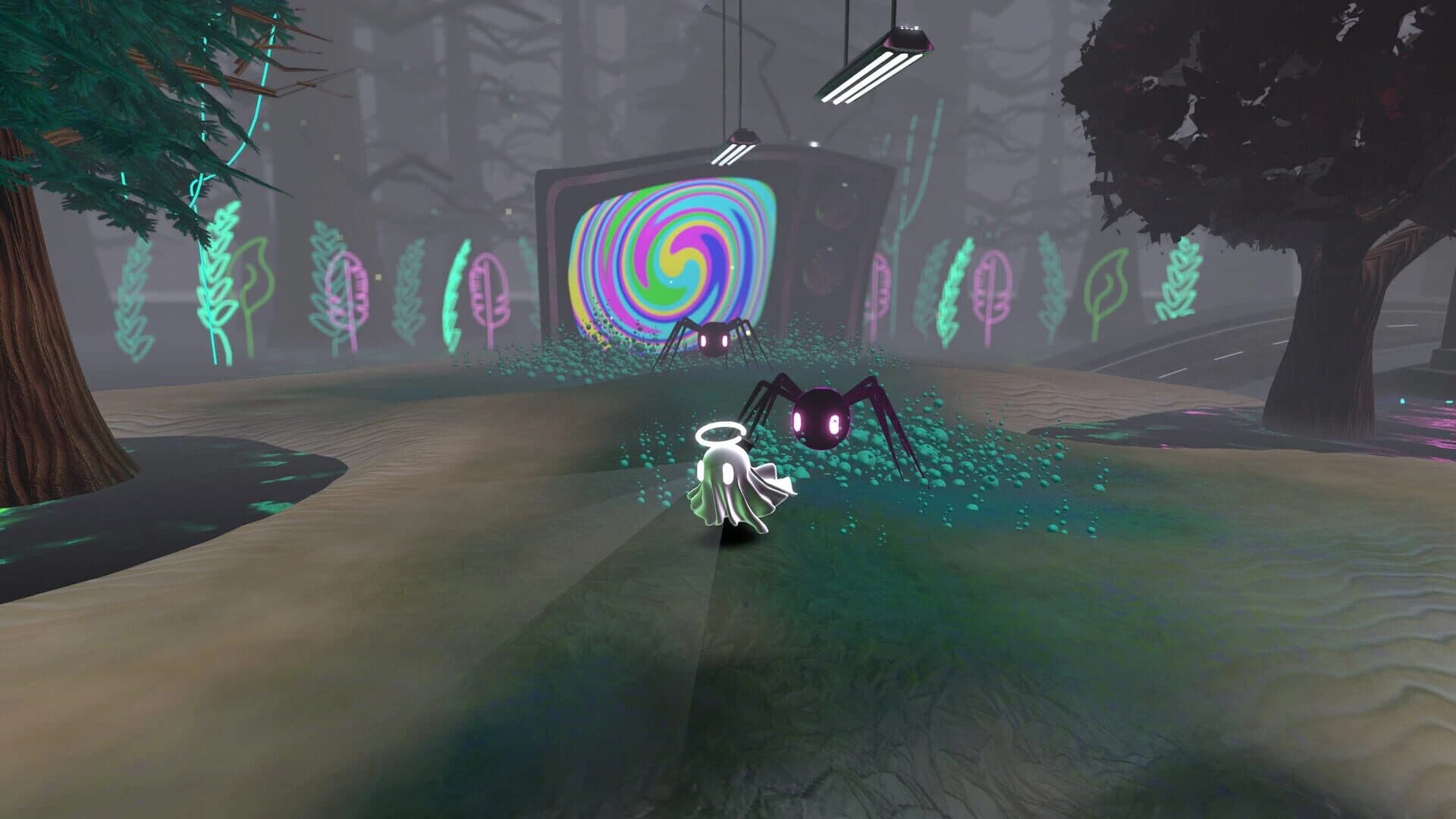 The Static screenshot 3