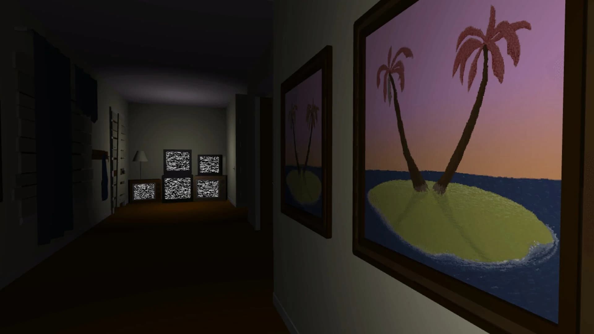 The Static Speaks My Name screenshot 2