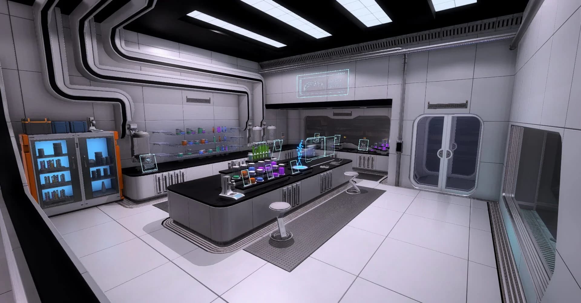 The Station screenshot 4
