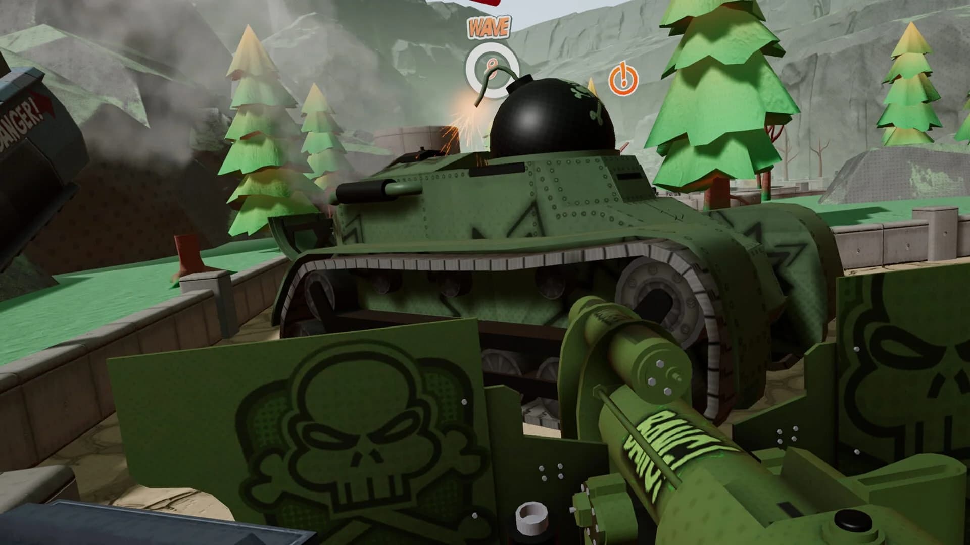 The Steadfast VR Challenge screenshot 2