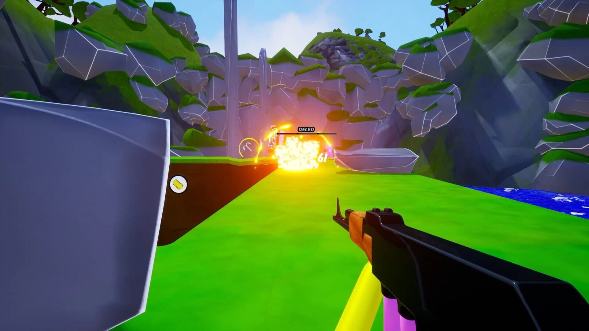 The Stickman screenshot 5