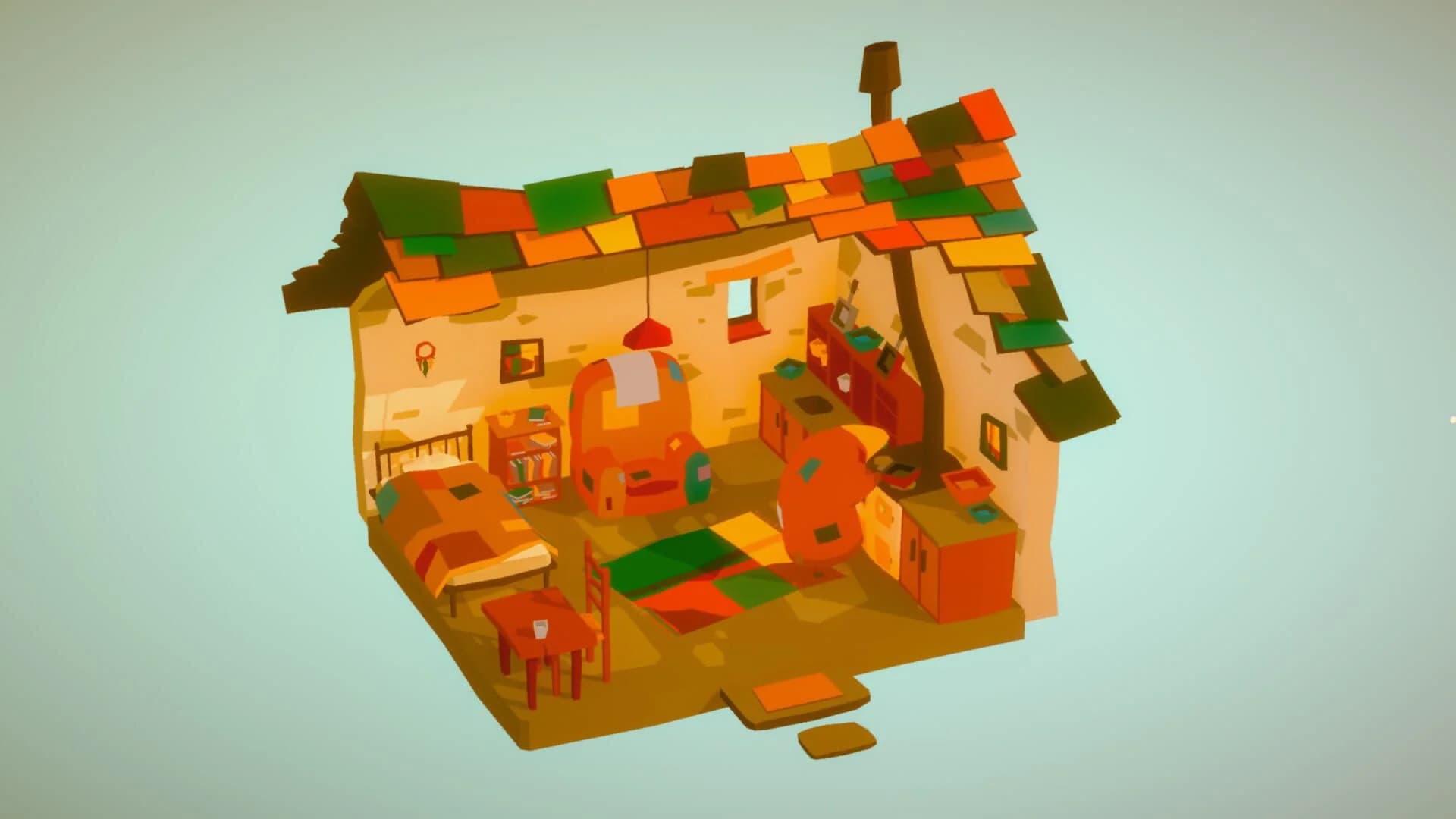 The Stillness of the Wind screenshot 5