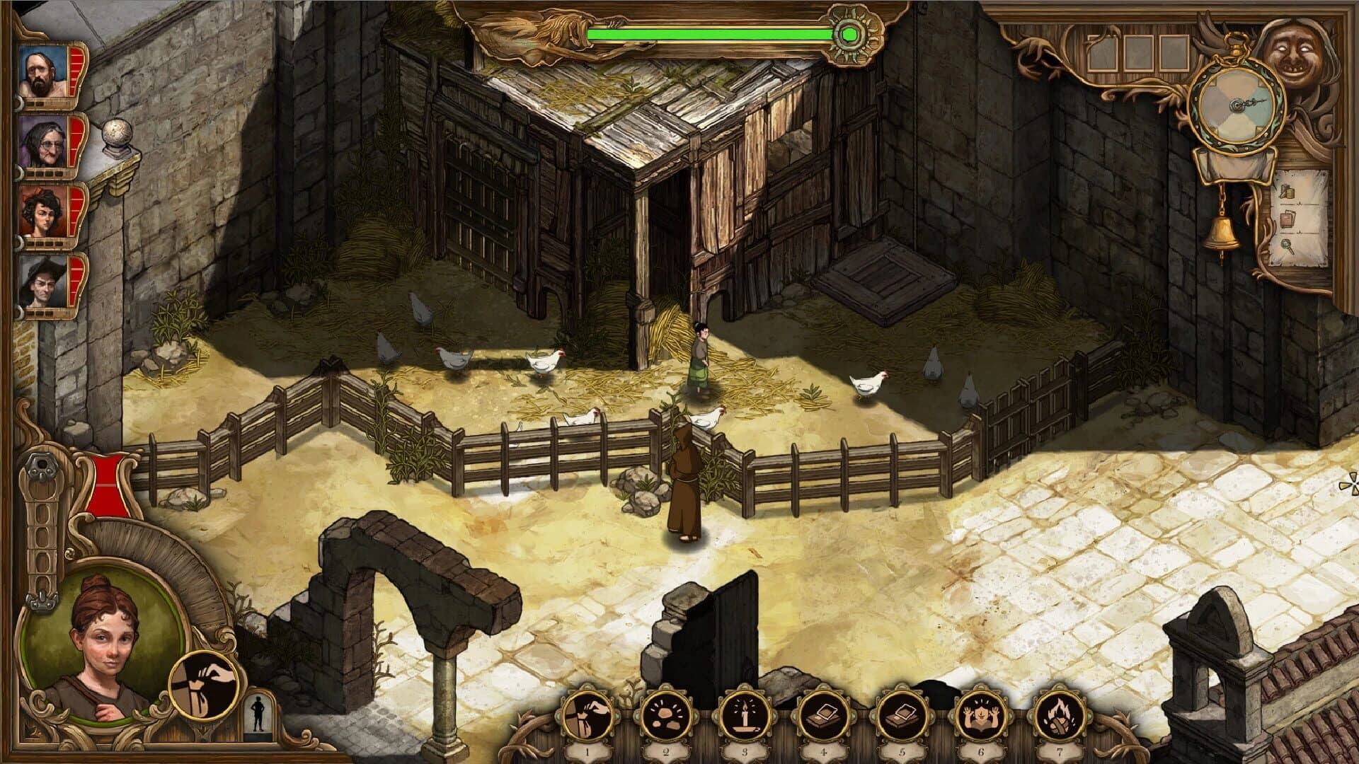 The Stone of Madness screenshot 5