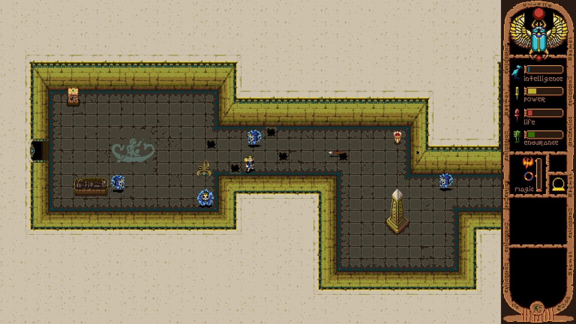 The Stone of Wisdom screenshot 3