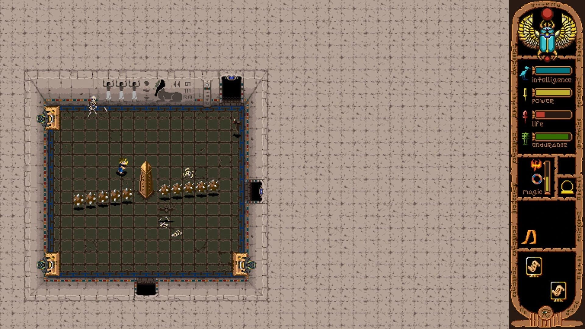 The Stone of Wisdom screenshot 4