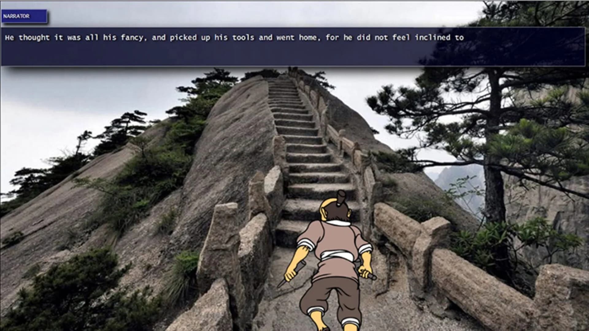 The Stonecutter screenshot 3