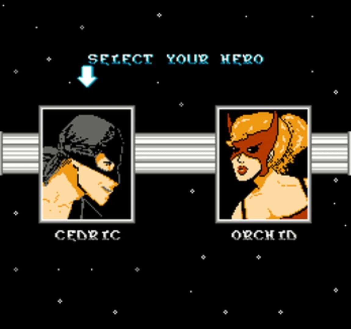 The Storied Sword screenshot 1