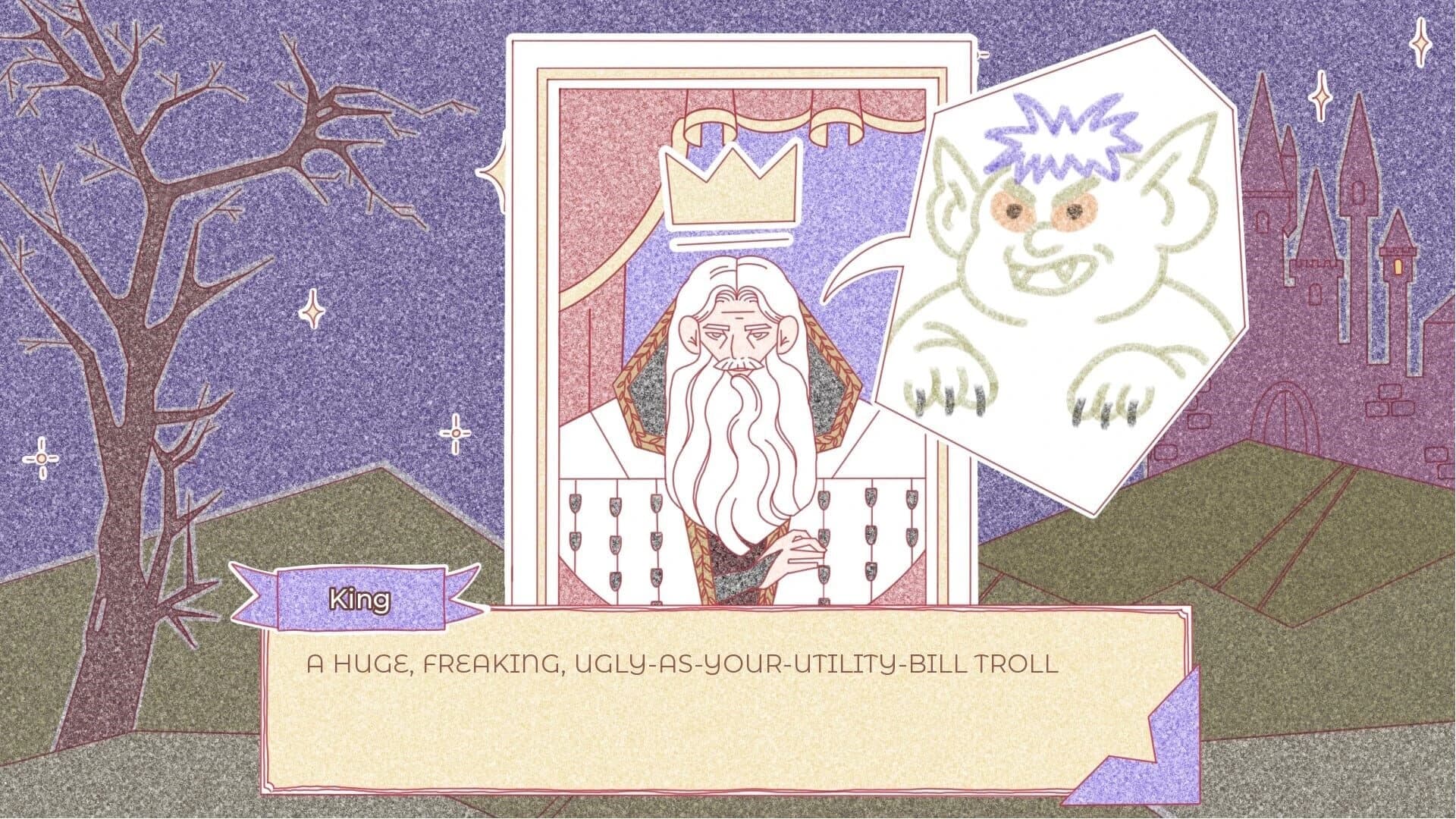 The Story About Princess 8 Out of 10 screenshot 2