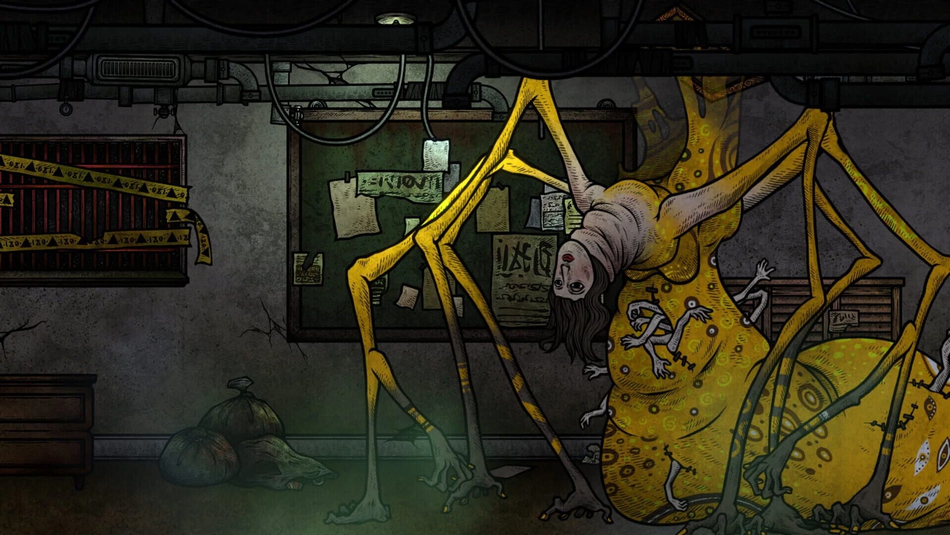 The Strange Box screenshot 4