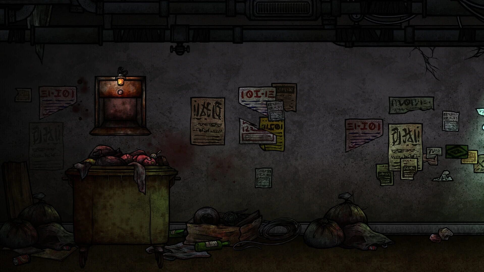 The Strange Box screenshot 2