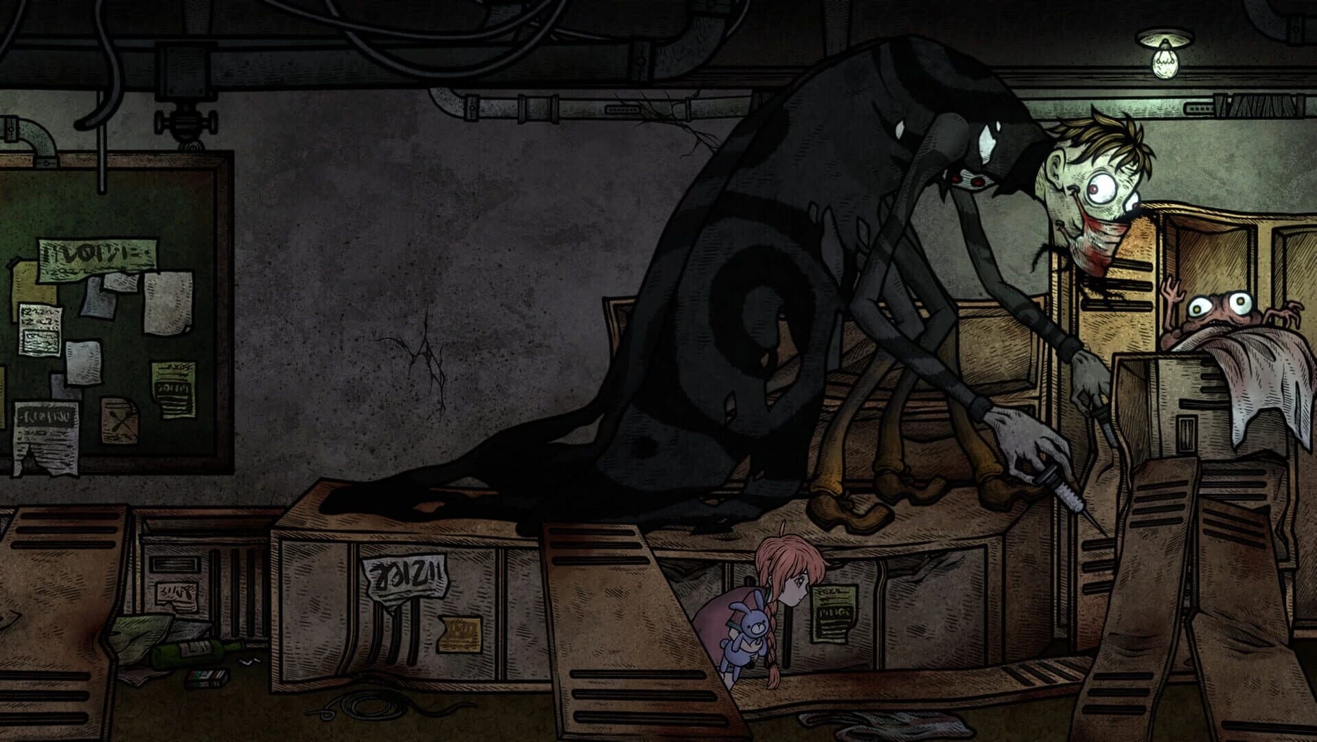 The Strange Box screenshot 1