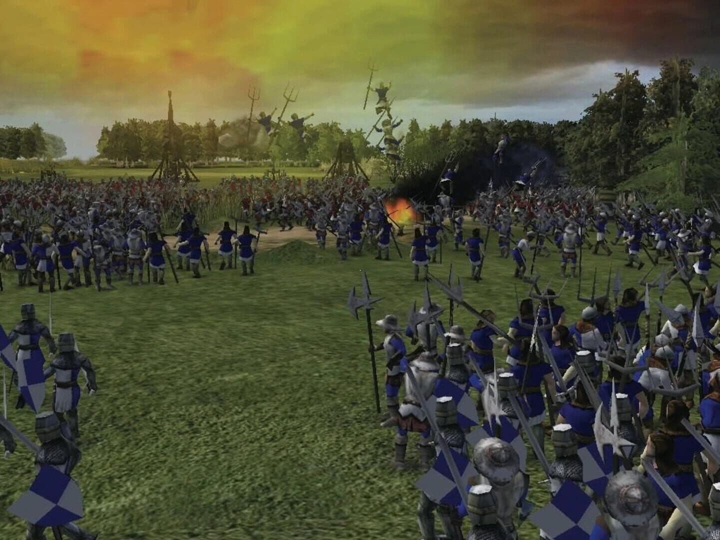 The Stronghold Collection screenshot 1