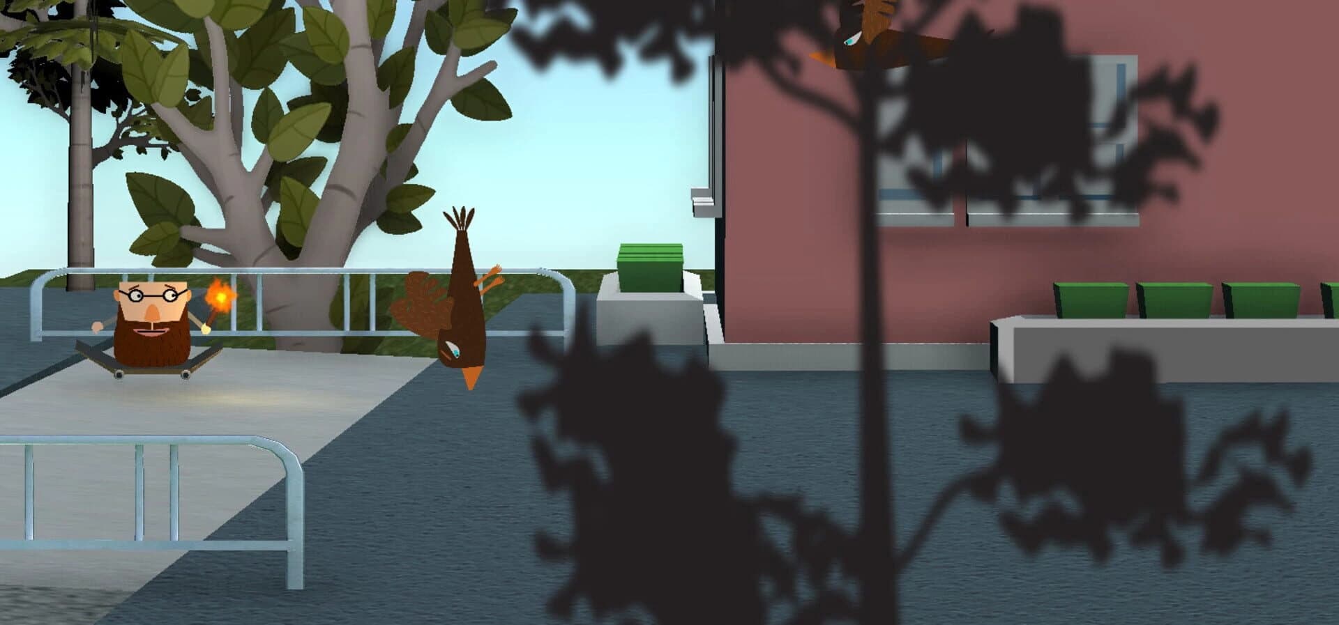 The Struggles of Stefan screenshot 2
