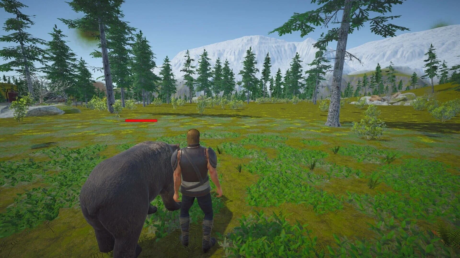 The Submerging Island screenshot 1