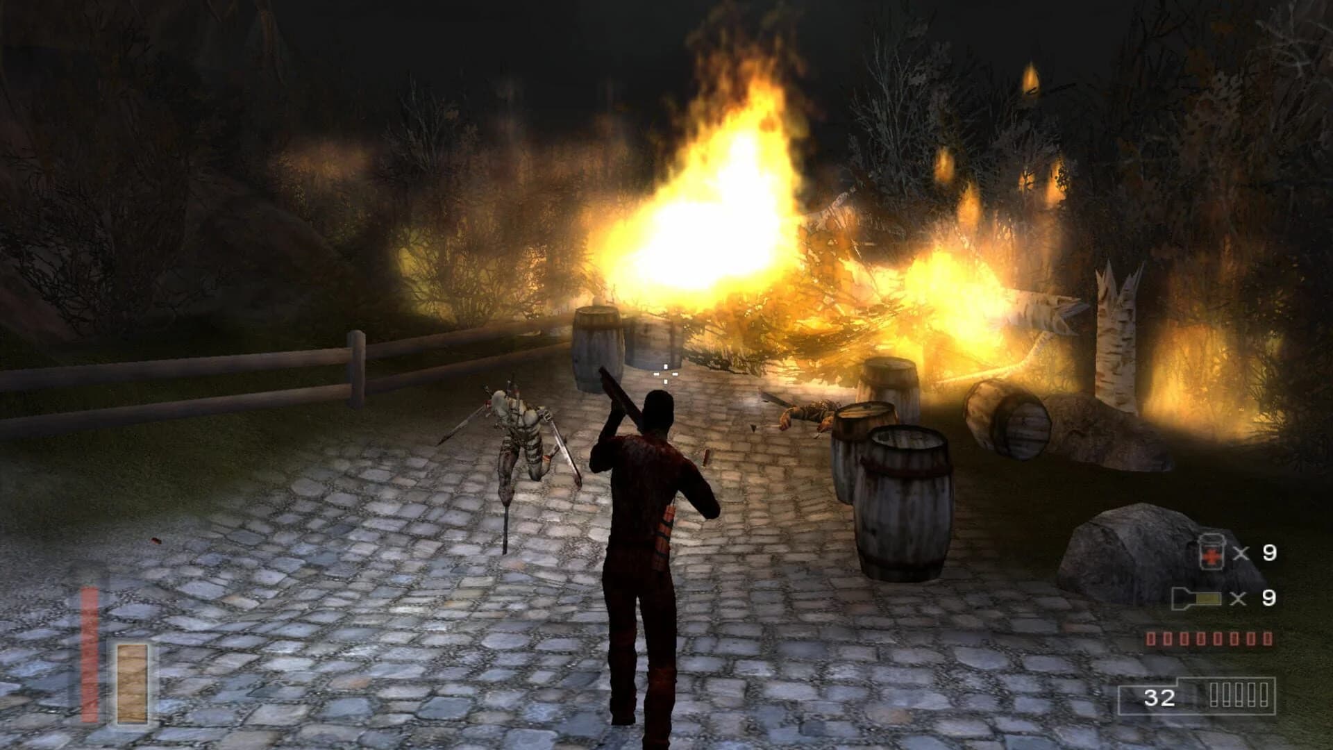 The Suffering screenshot 1