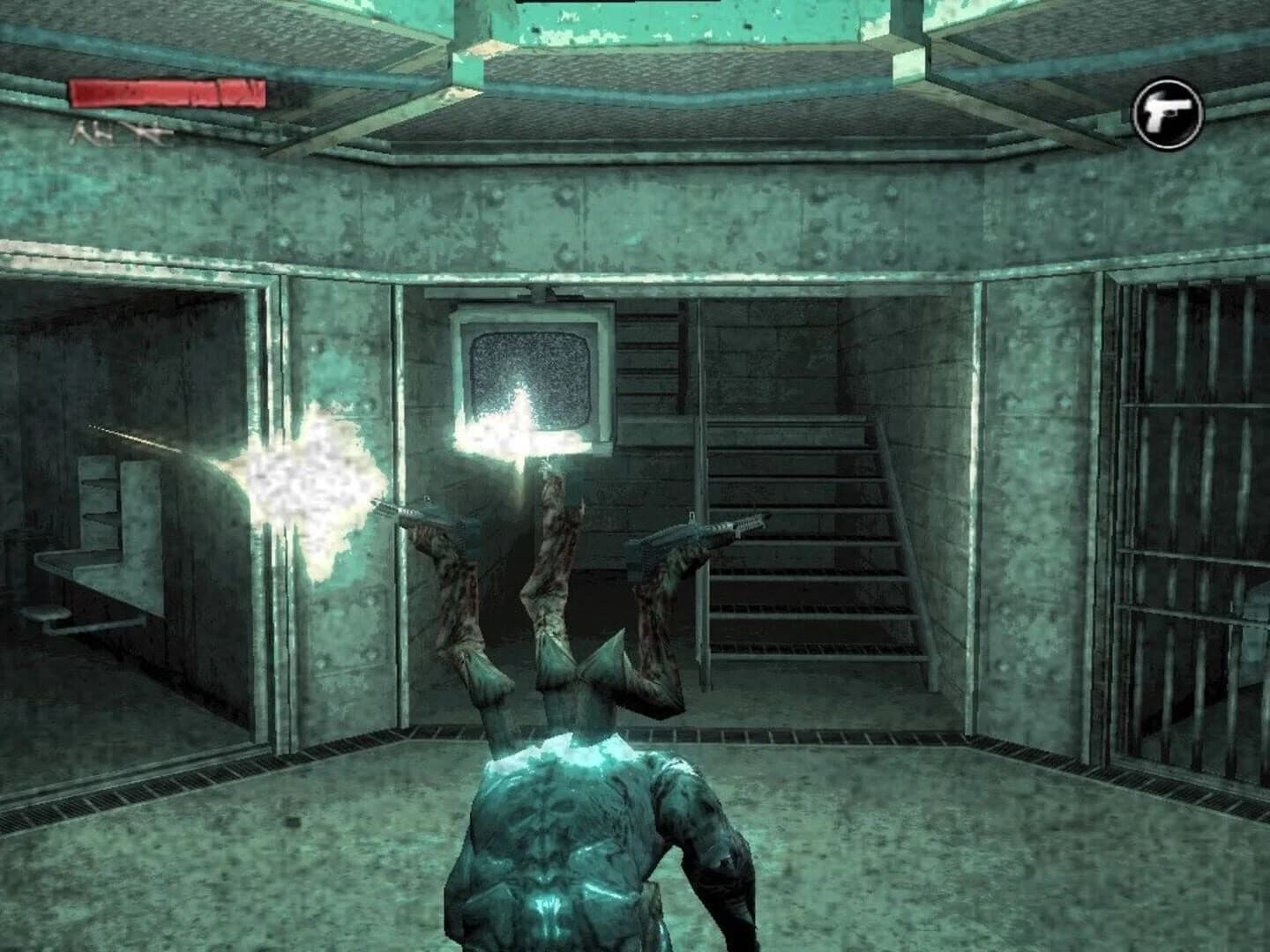 The Suffering: Ties That Bind screenshot 3