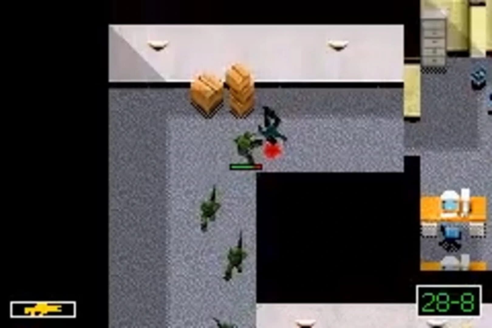 The Sum of All Fears screenshot 1