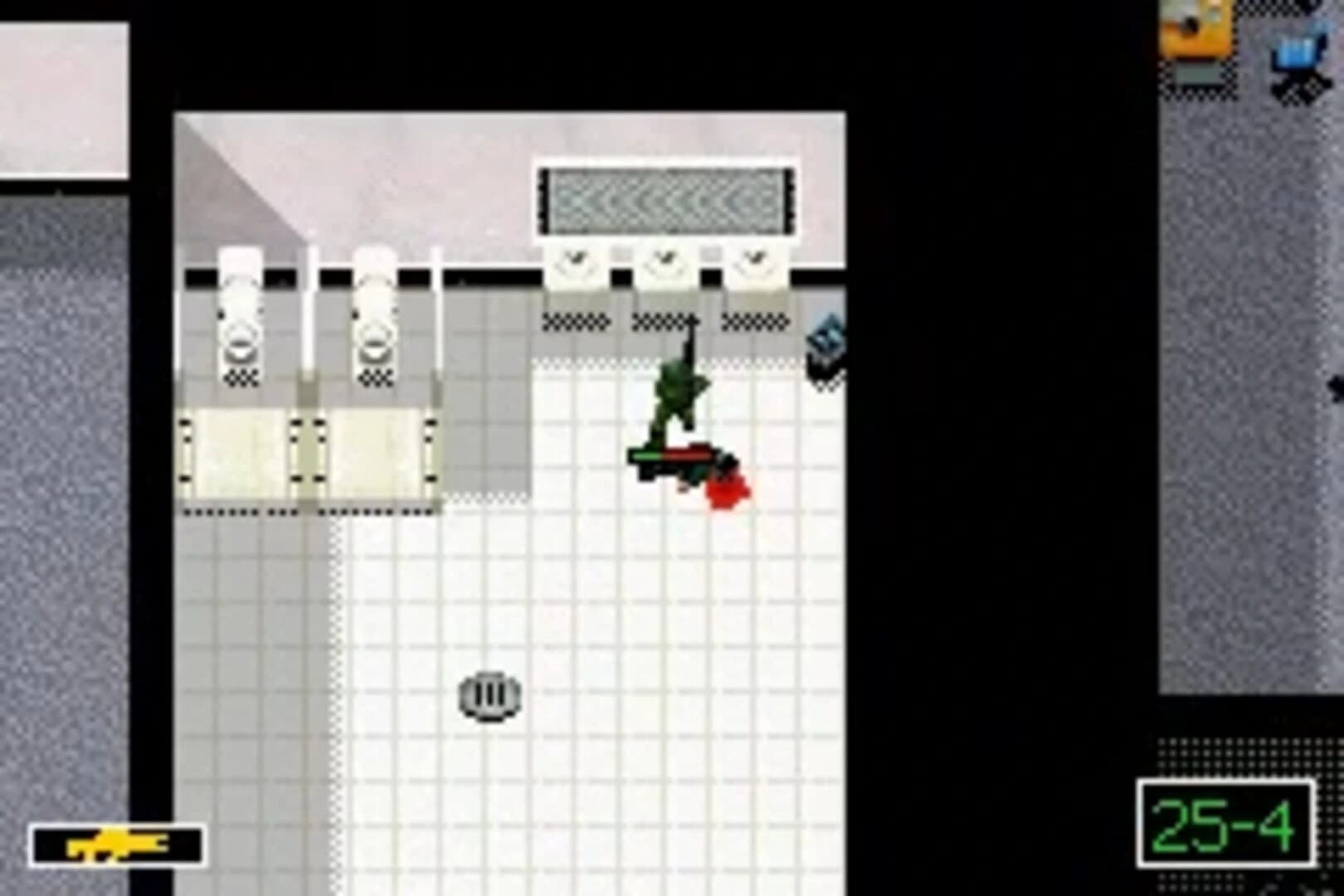 The Sum of All Fears screenshot 2