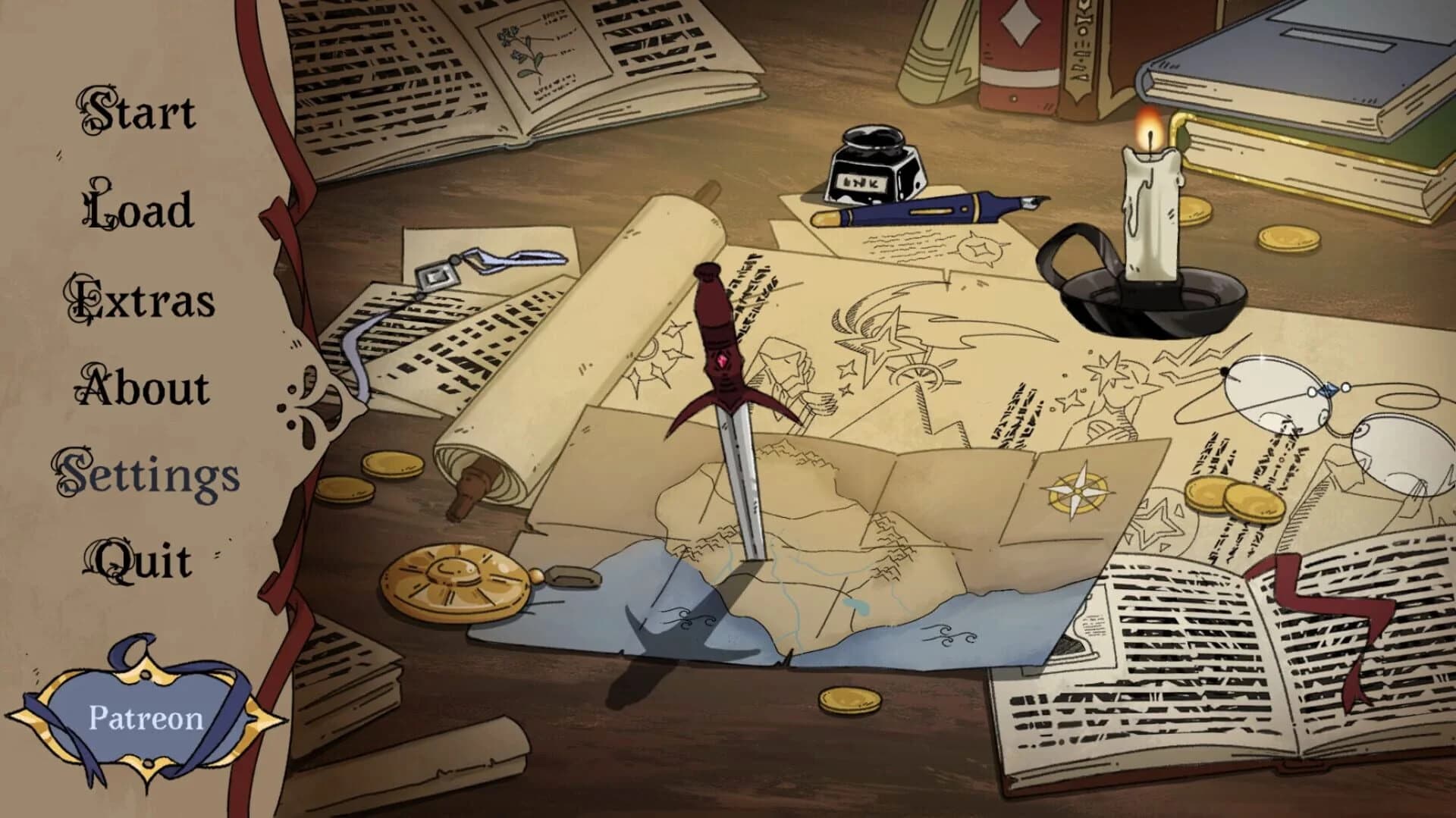 The Summit Library screenshot 1