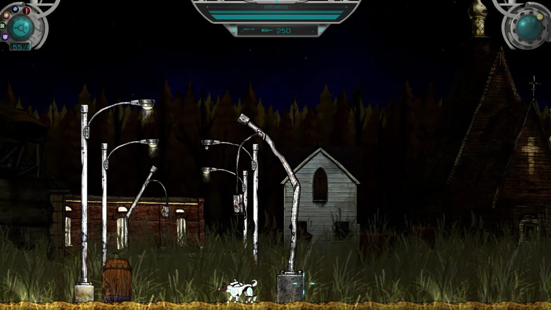 The Sun at Night screenshot 1