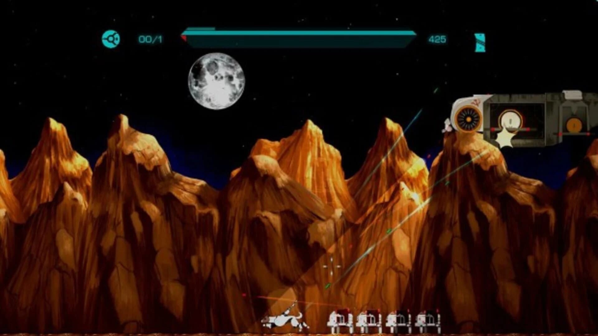 The Sun at Night screenshot 2