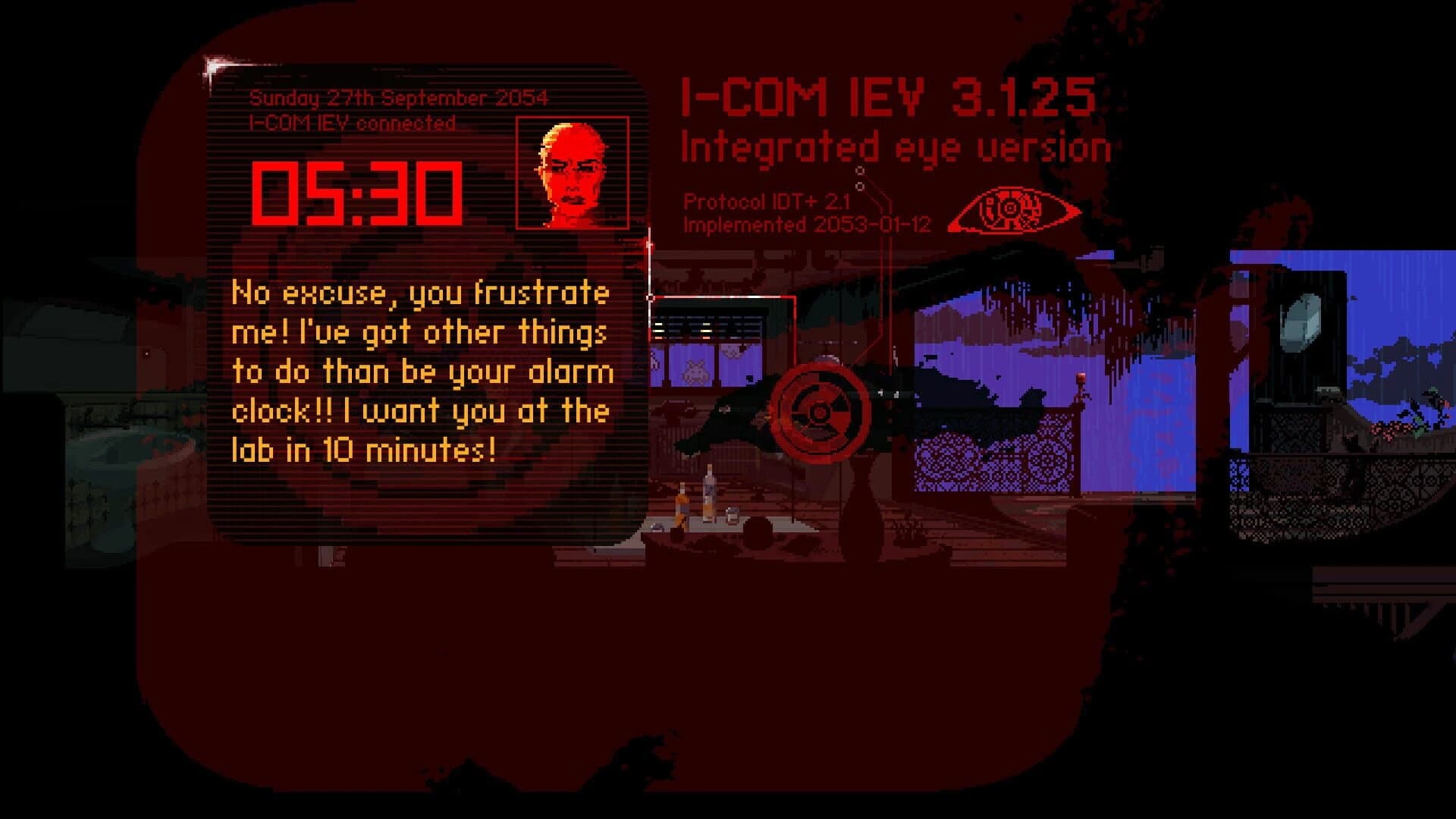 The Sundew screenshot 3