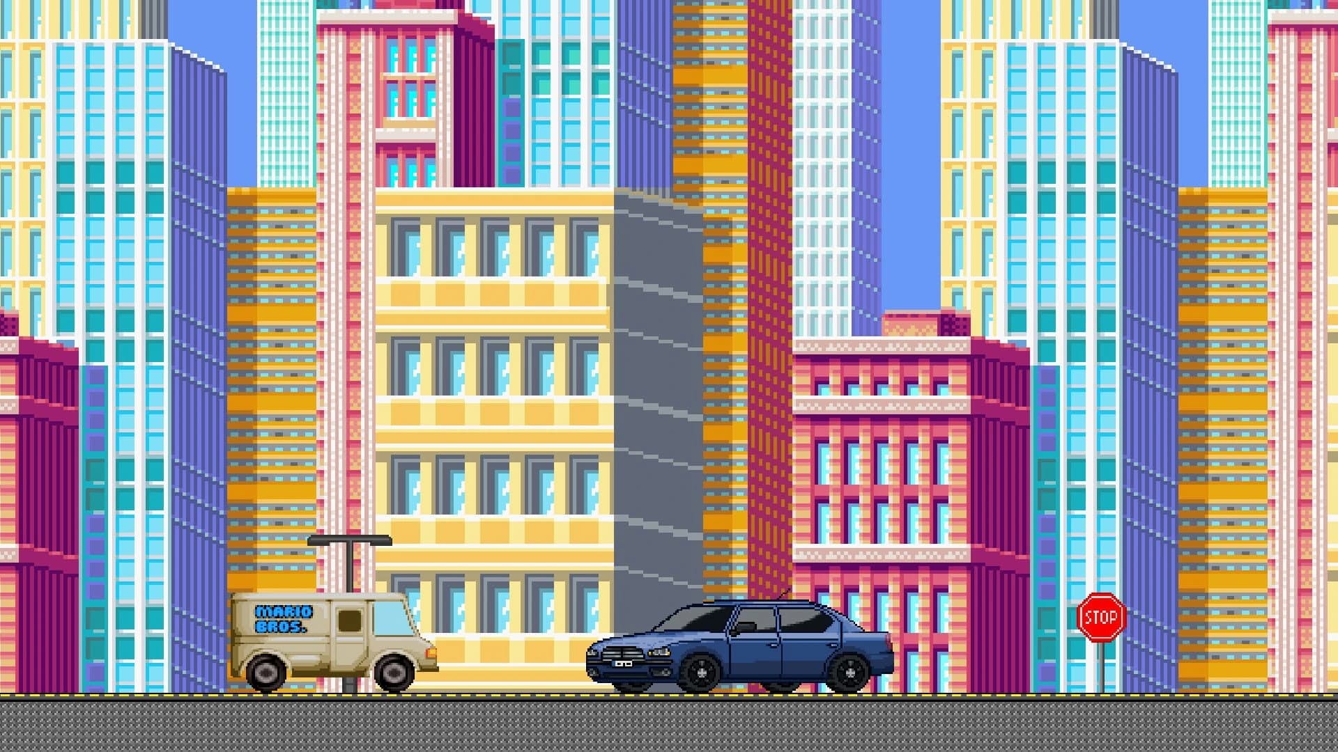 The Super Mario Bros. Movie Demastered screenshot 3