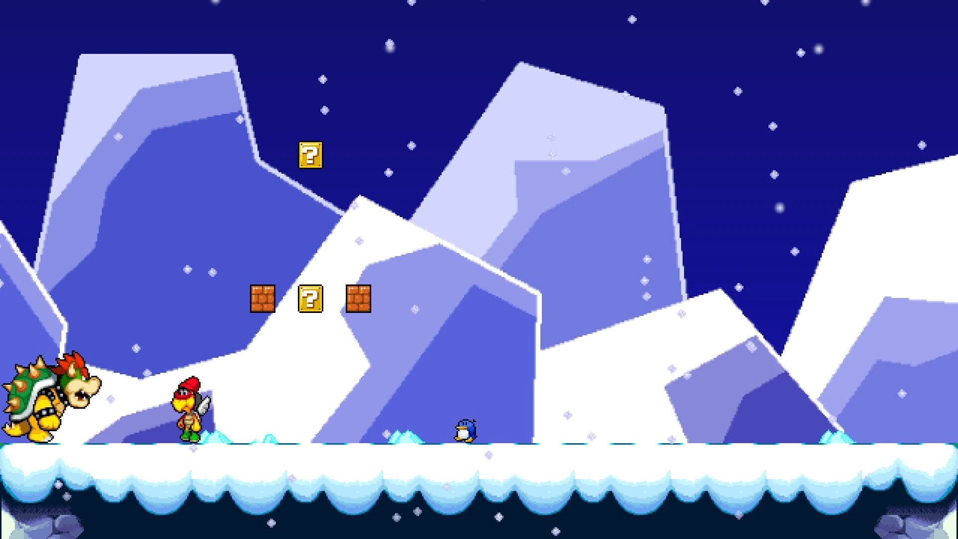 The Super Mario Bros. Movie Demastered screenshot 4