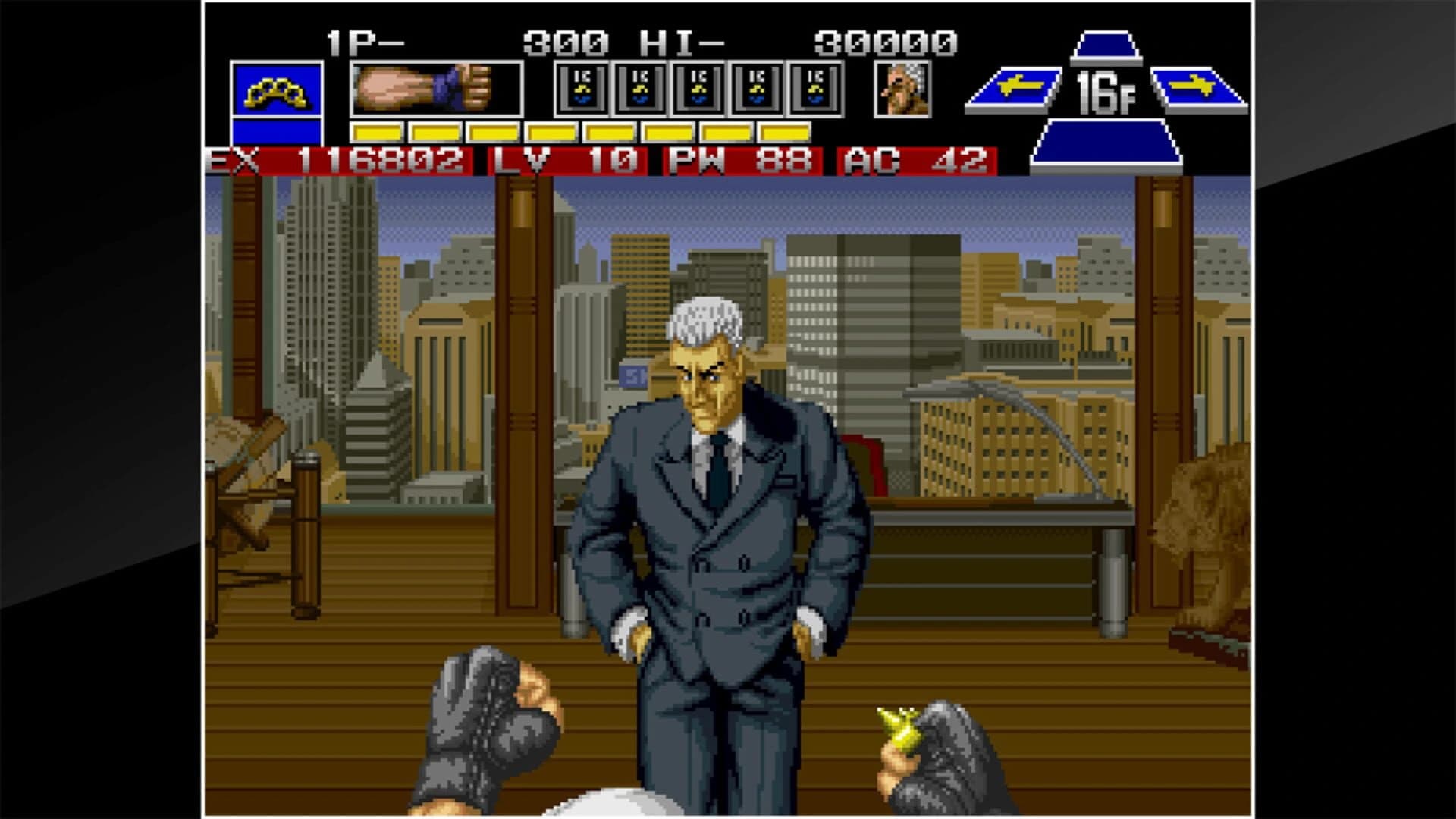 The Super Spy screenshot 1