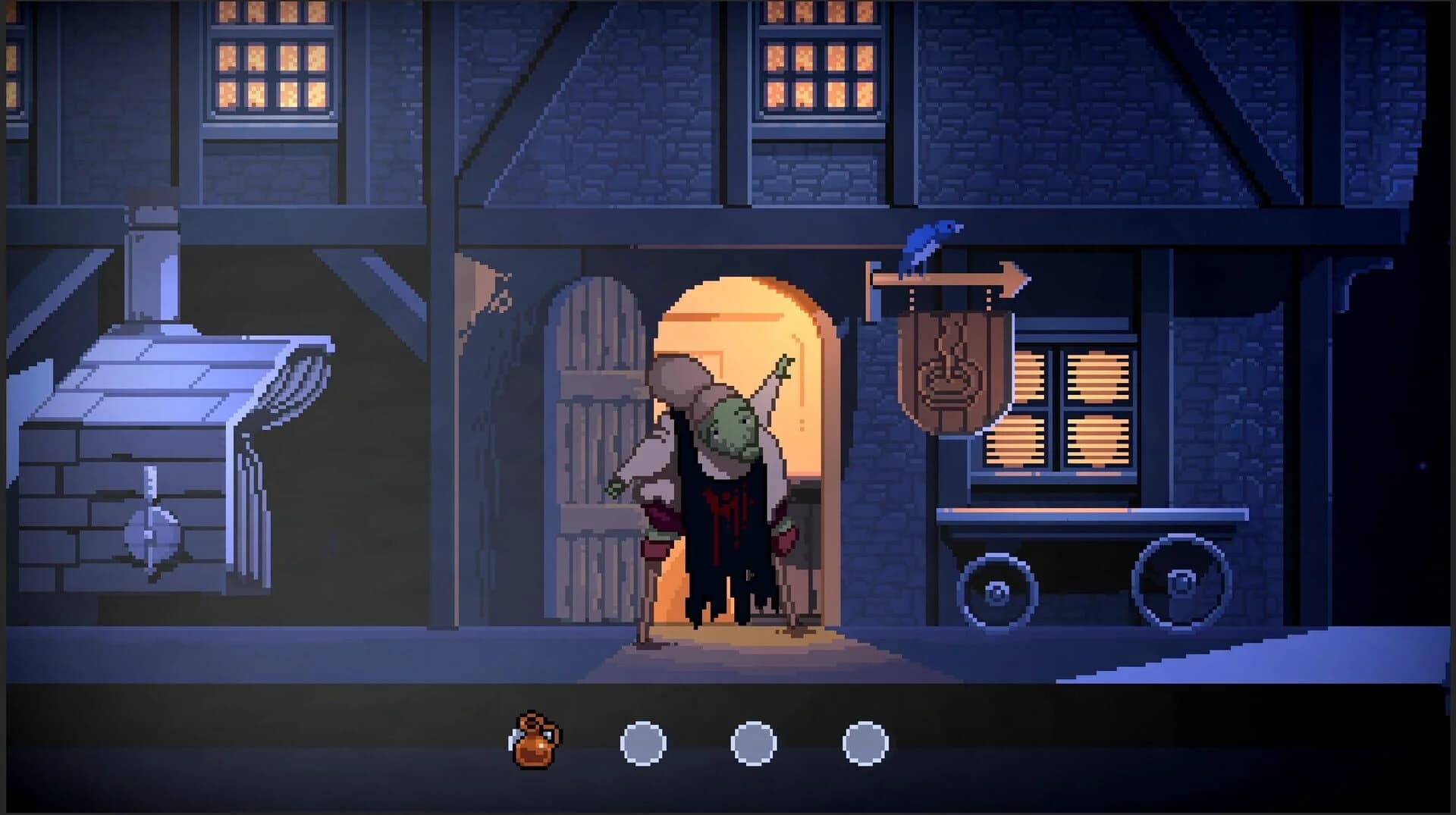 The Supper screenshot 1