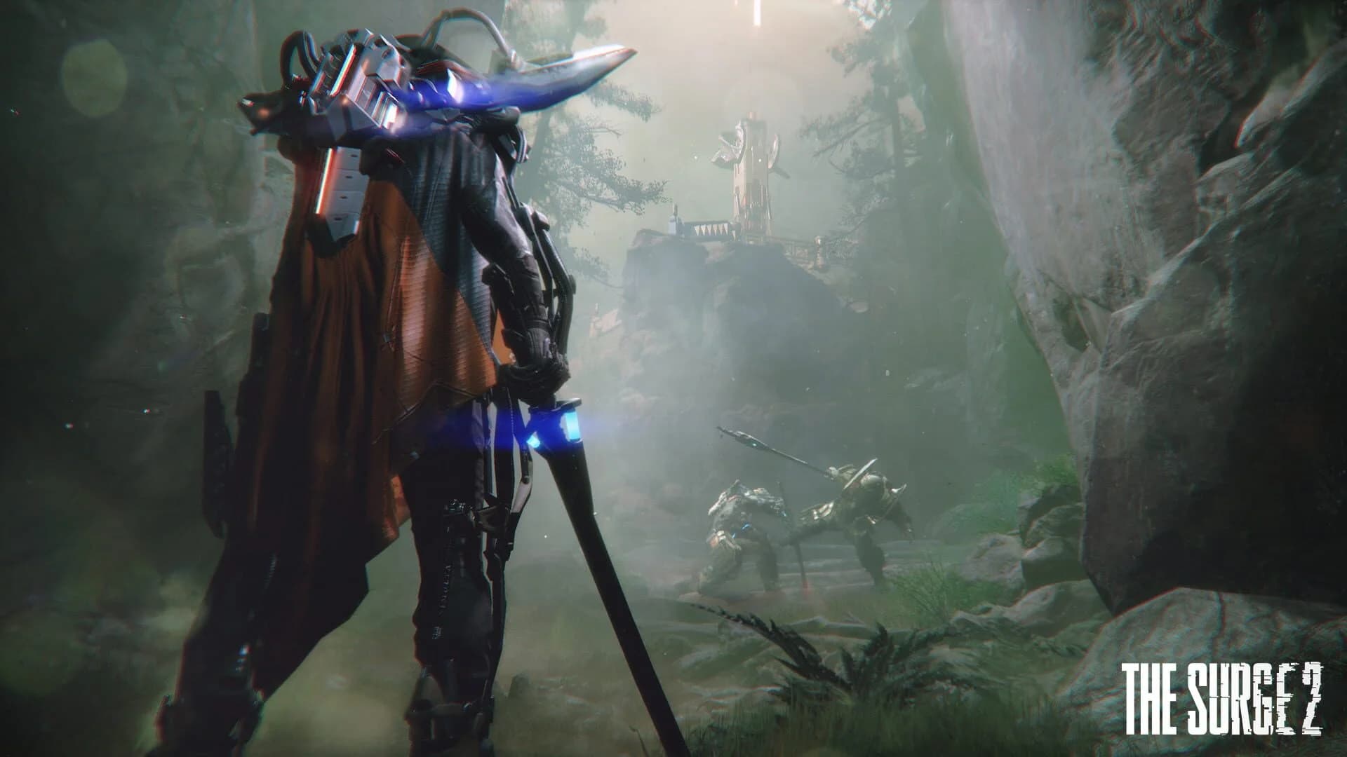 The Surge 2 screenshot 4