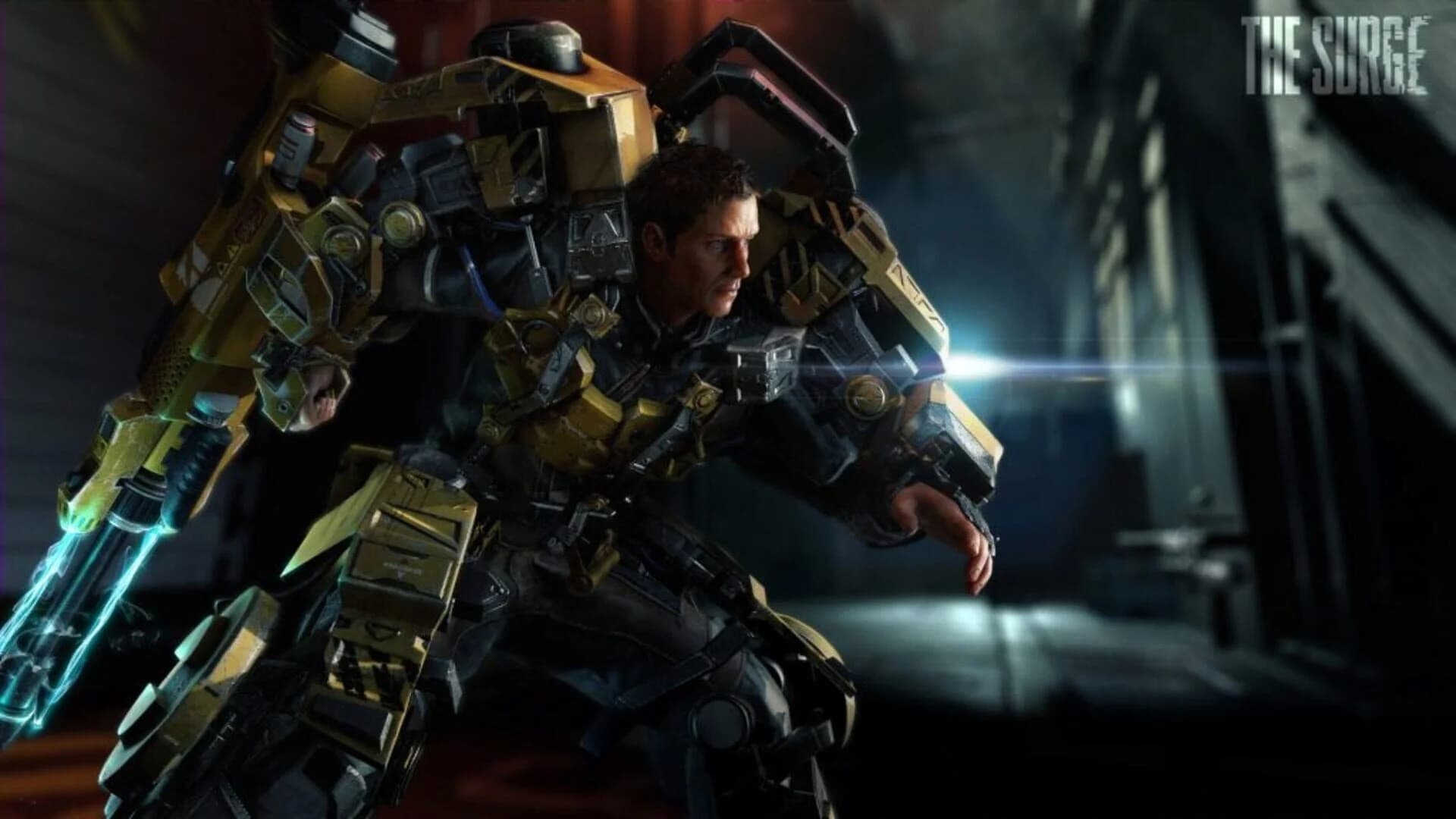 The Surge 2 screenshot 2