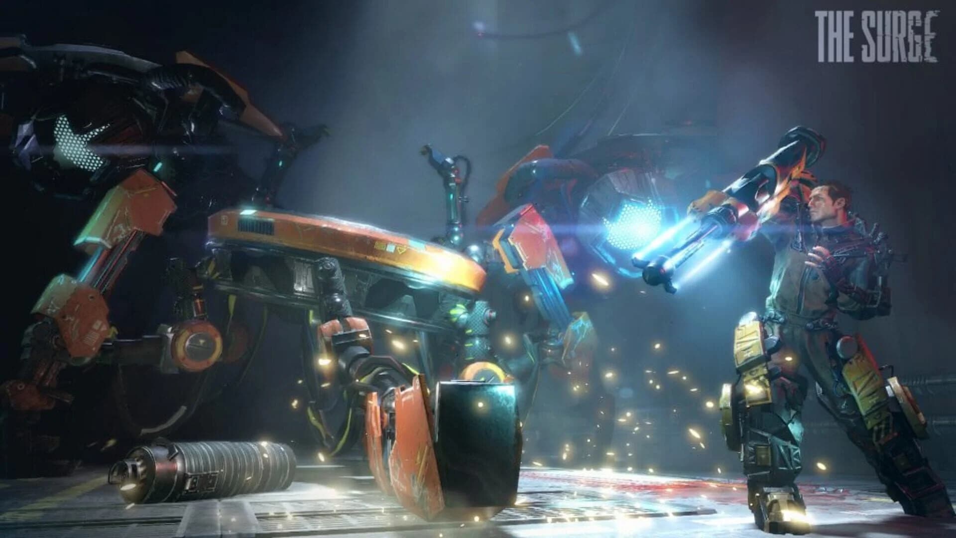The Surge 2 screenshot 3