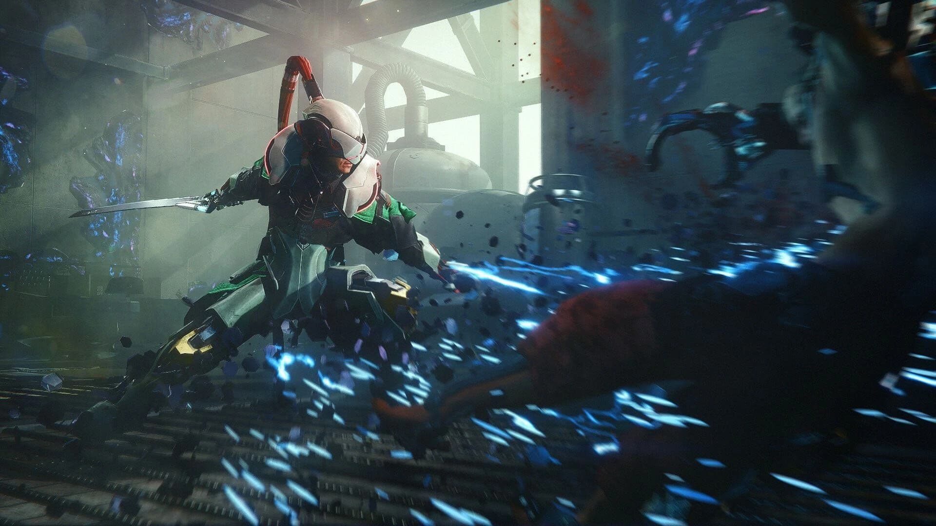 The Surge 2: Jericho's Legacy Gear Pack screenshot 3